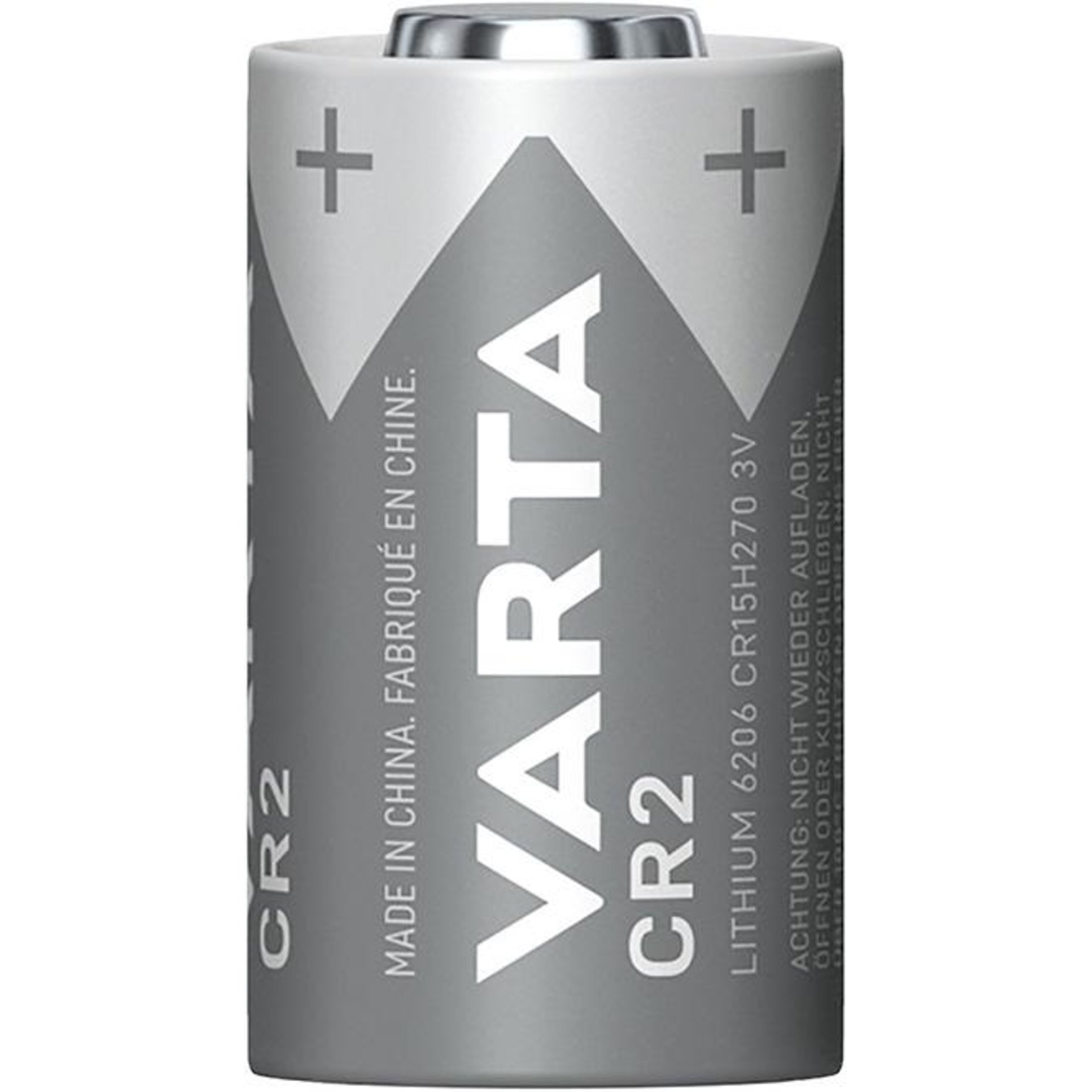 VARTA  Lithium CR2