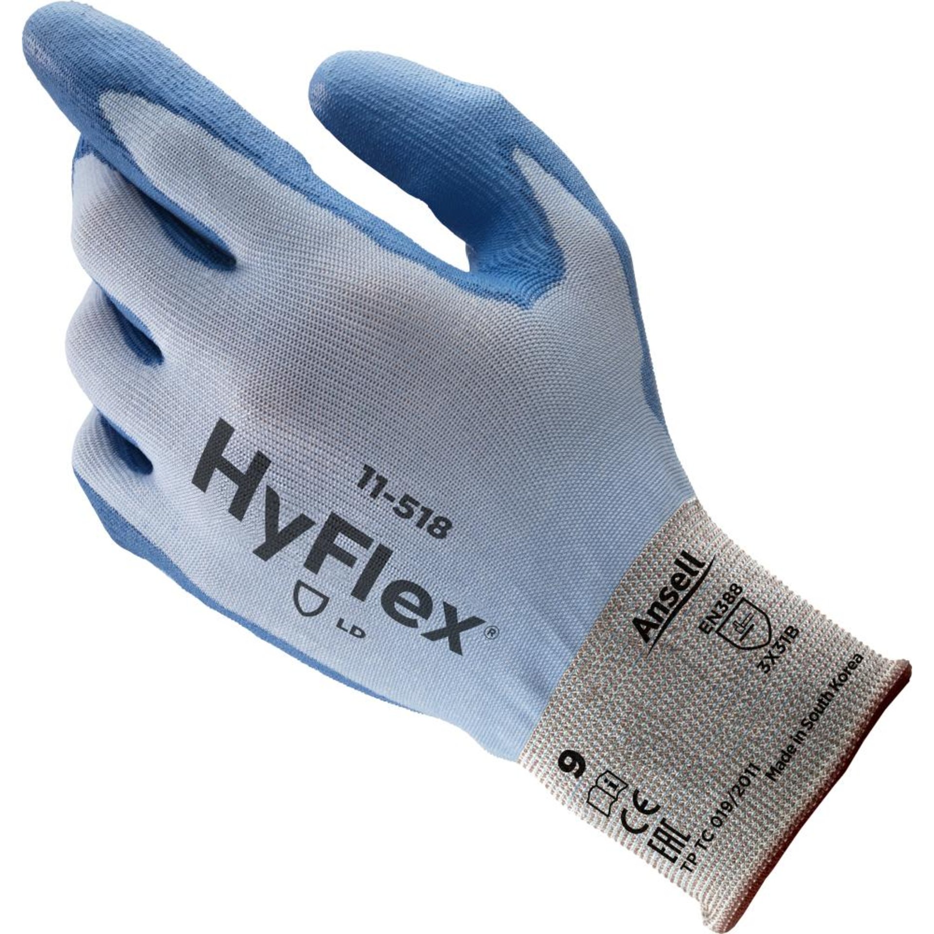 Montagehandschuh HyFlex® 11-518