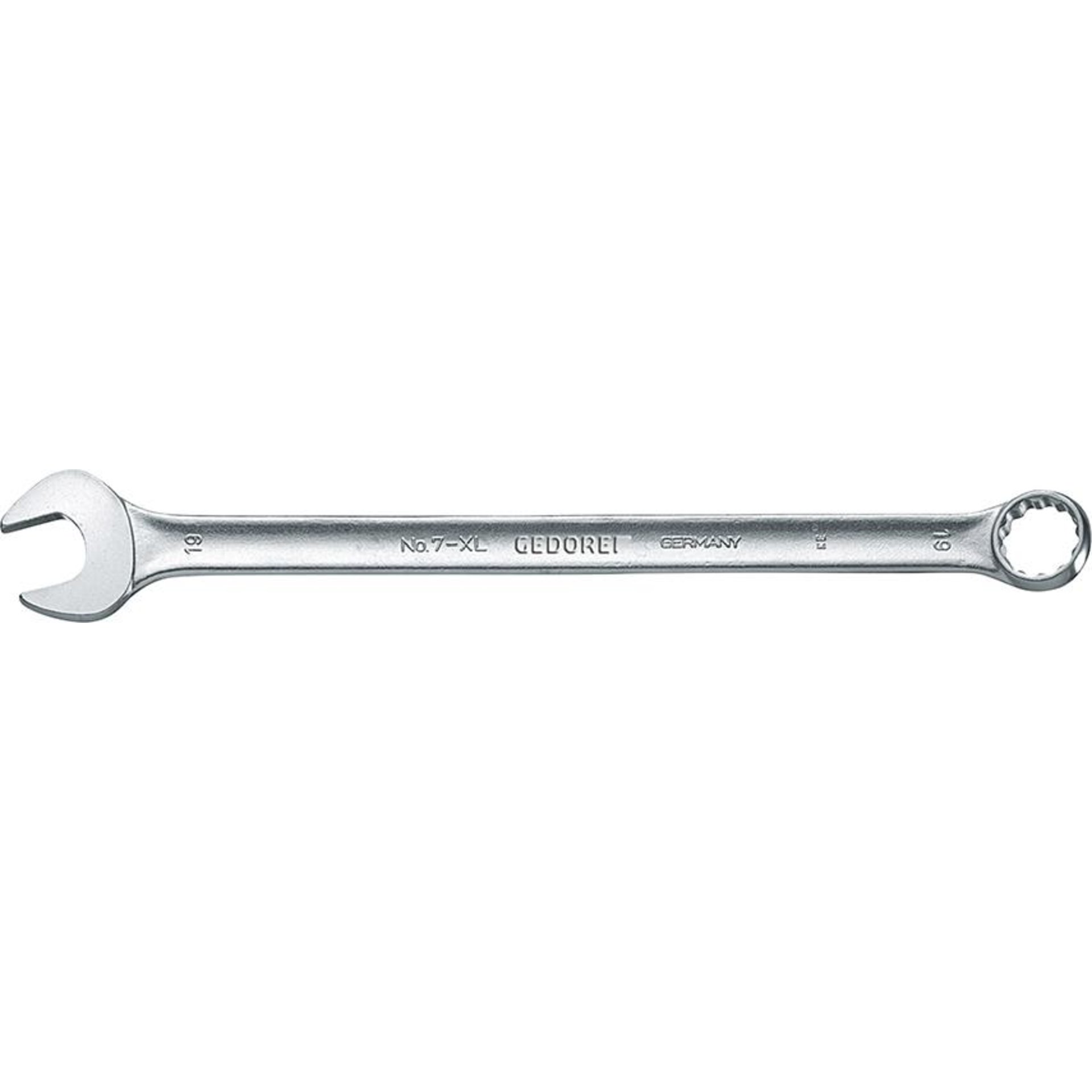 Ringmaulschlüssel ähnlichDIN3113A extralang 10mm Gedore