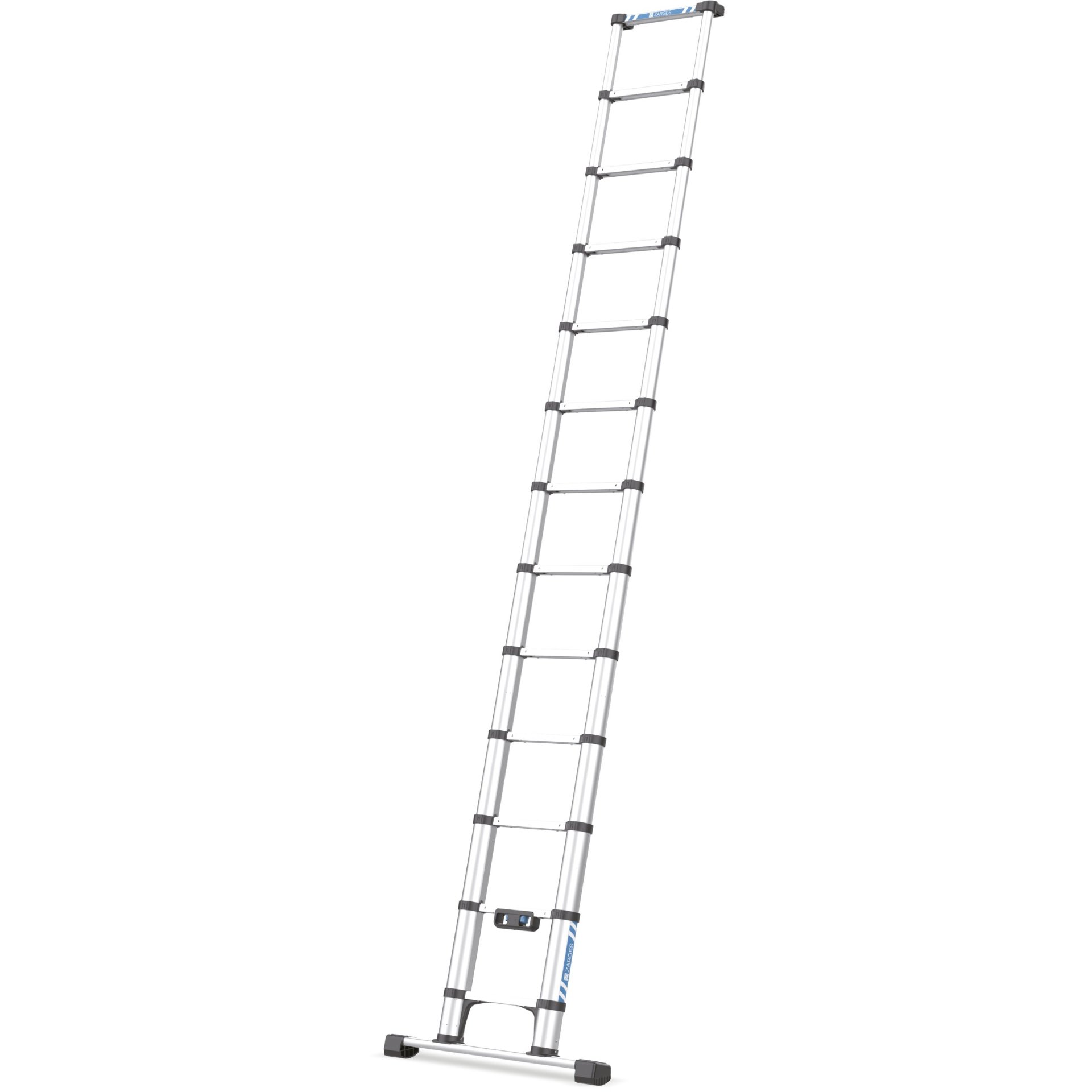 Compactstep L - Teleskop-Sprossen-Anlegeleiter 13 Sprossen