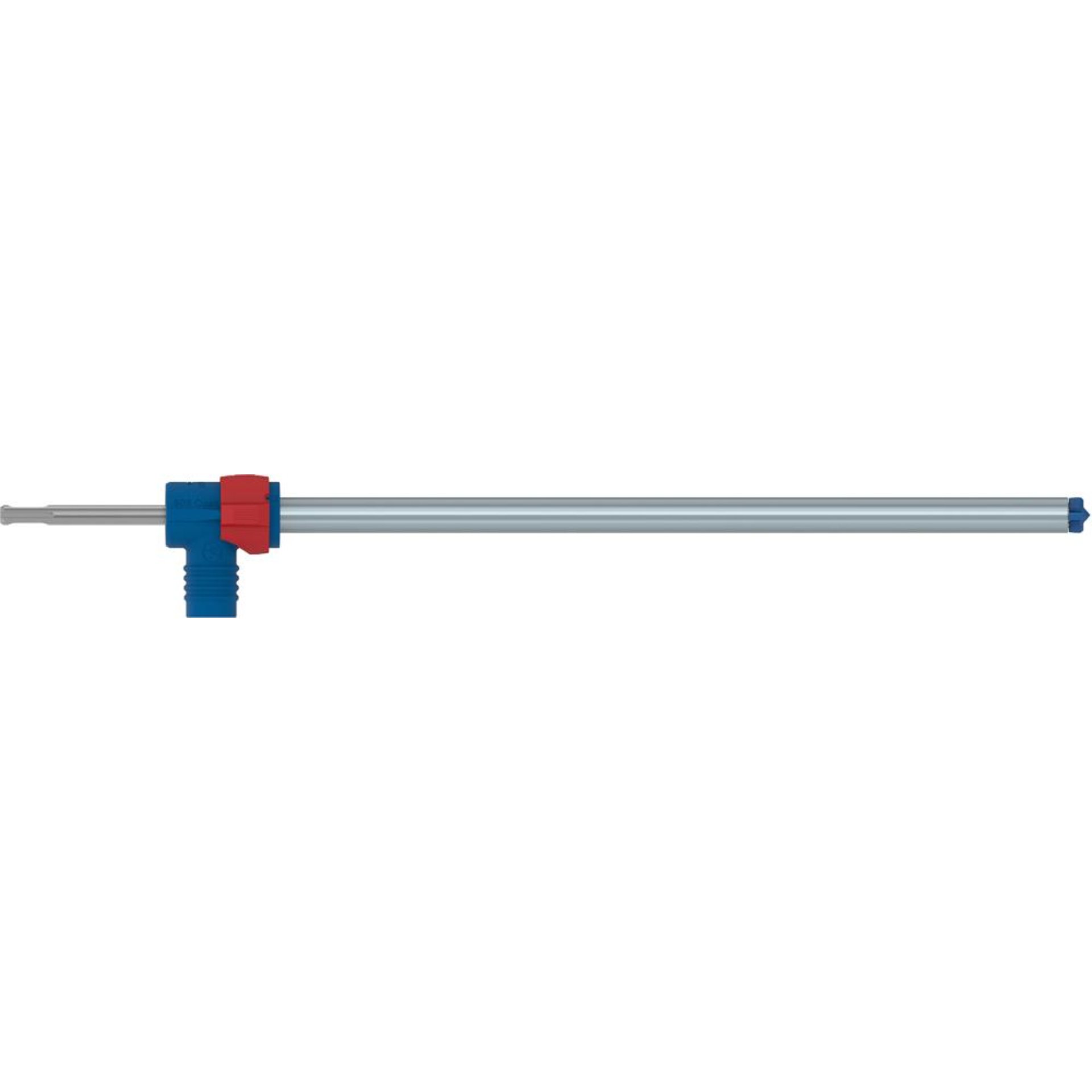 Absaugbohrer-Set SDS EXPERT CLEAN plus-8X 18 x 400 x 550 mm inkl. Absaugadapter Bosch