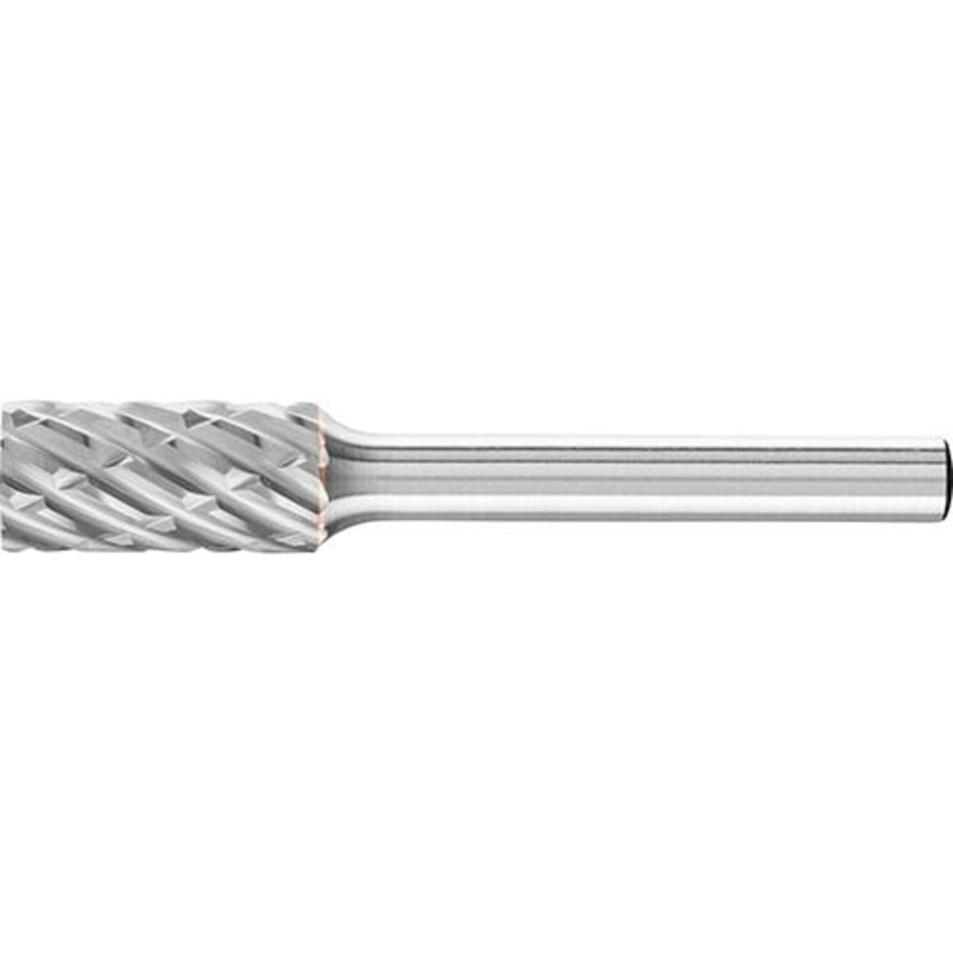 Frässtift HM zylindrisch 1020 STEEL 6mm 10x20mm Pferd