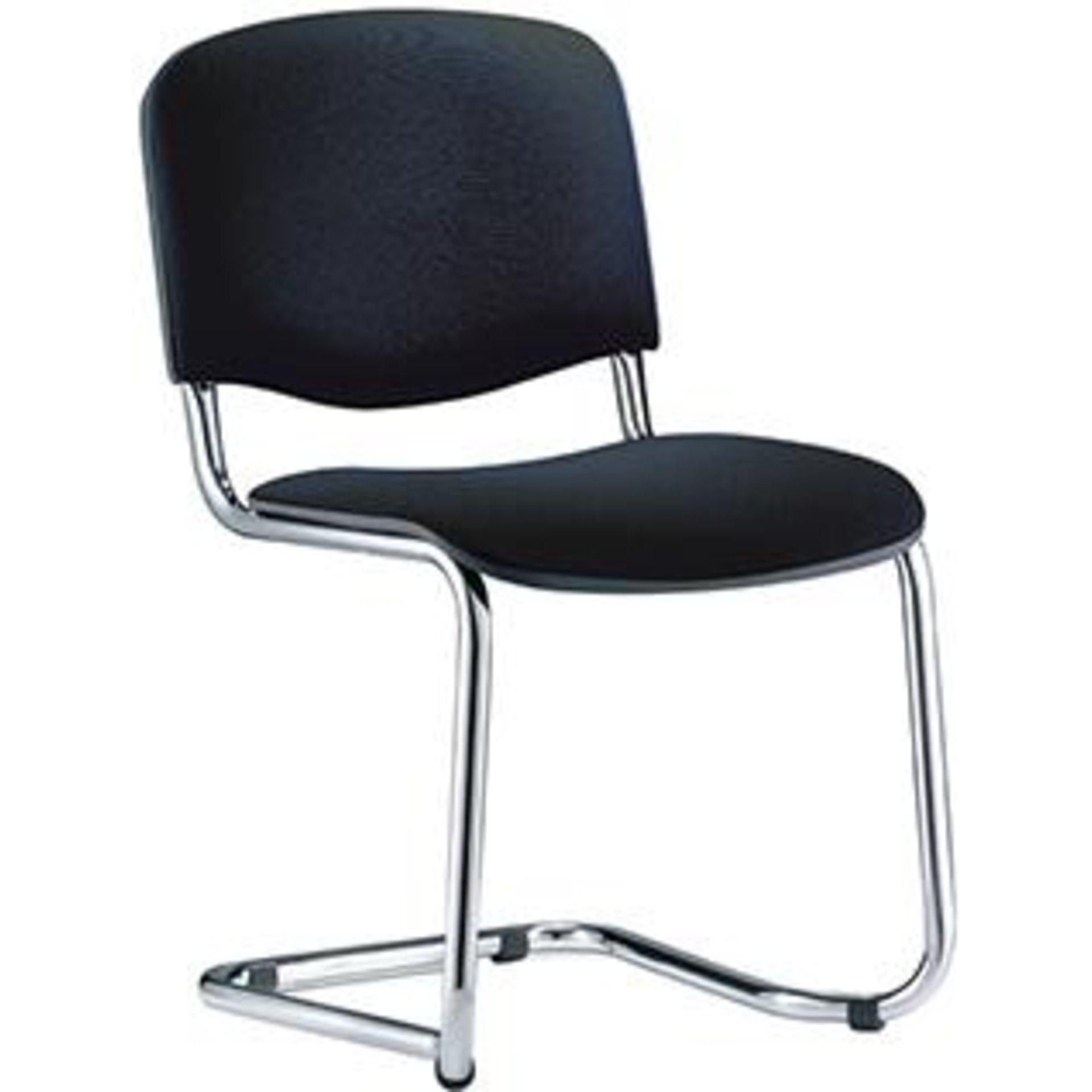 Besucherstuhl Modell ISO Swing