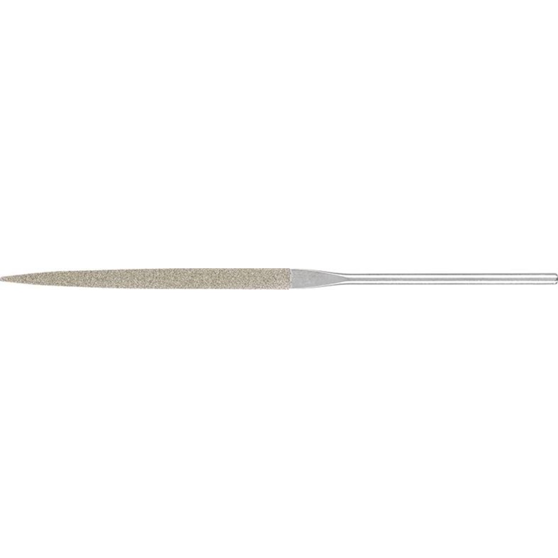 Nadelfeile Diamant flachspitz 140mm PFERD