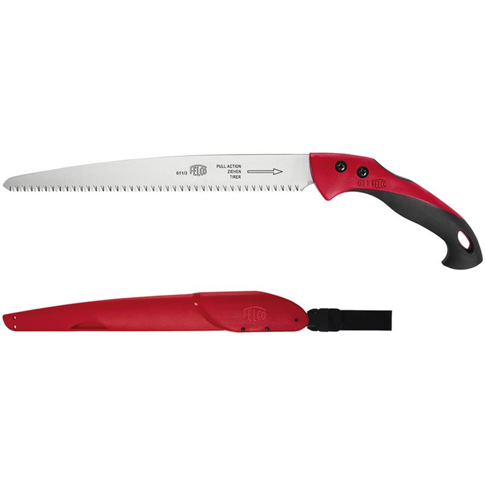 Baumsäge Nr. 611 Sägeblatt 33 cm FELCO