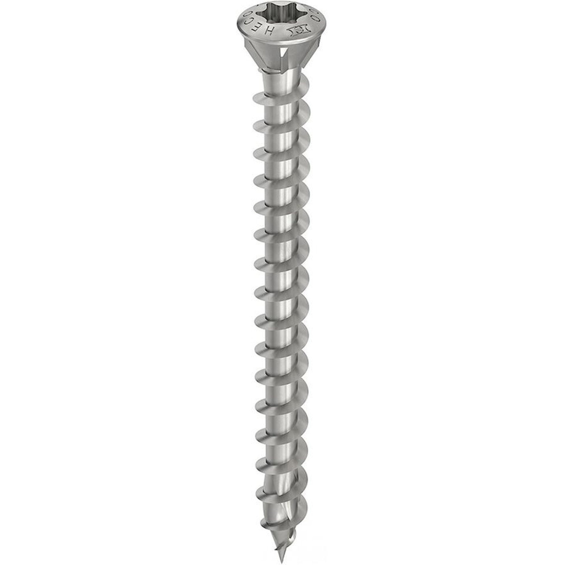 HECO-TOPIX®-plus Dielenschraube, TD, Edelstahl A2
