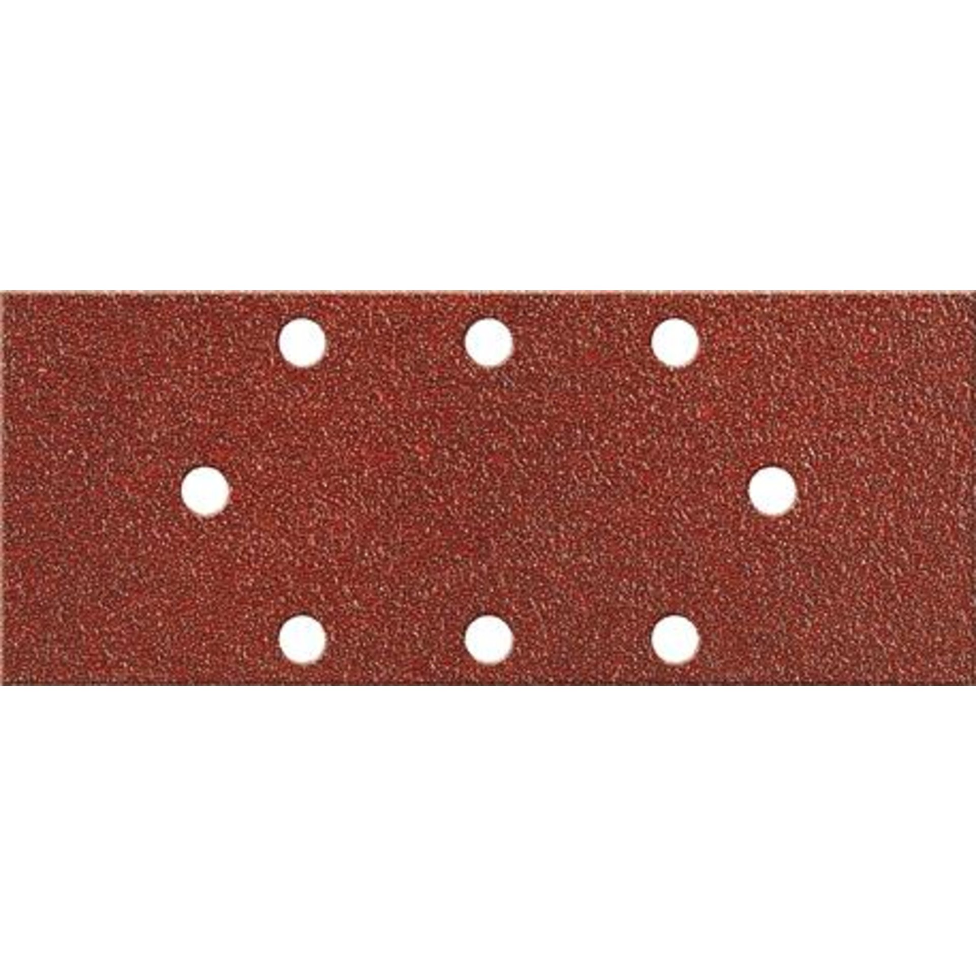 Schleifstreifen.Kor.10St.93 x230mm,K 40,8L. FORTIS