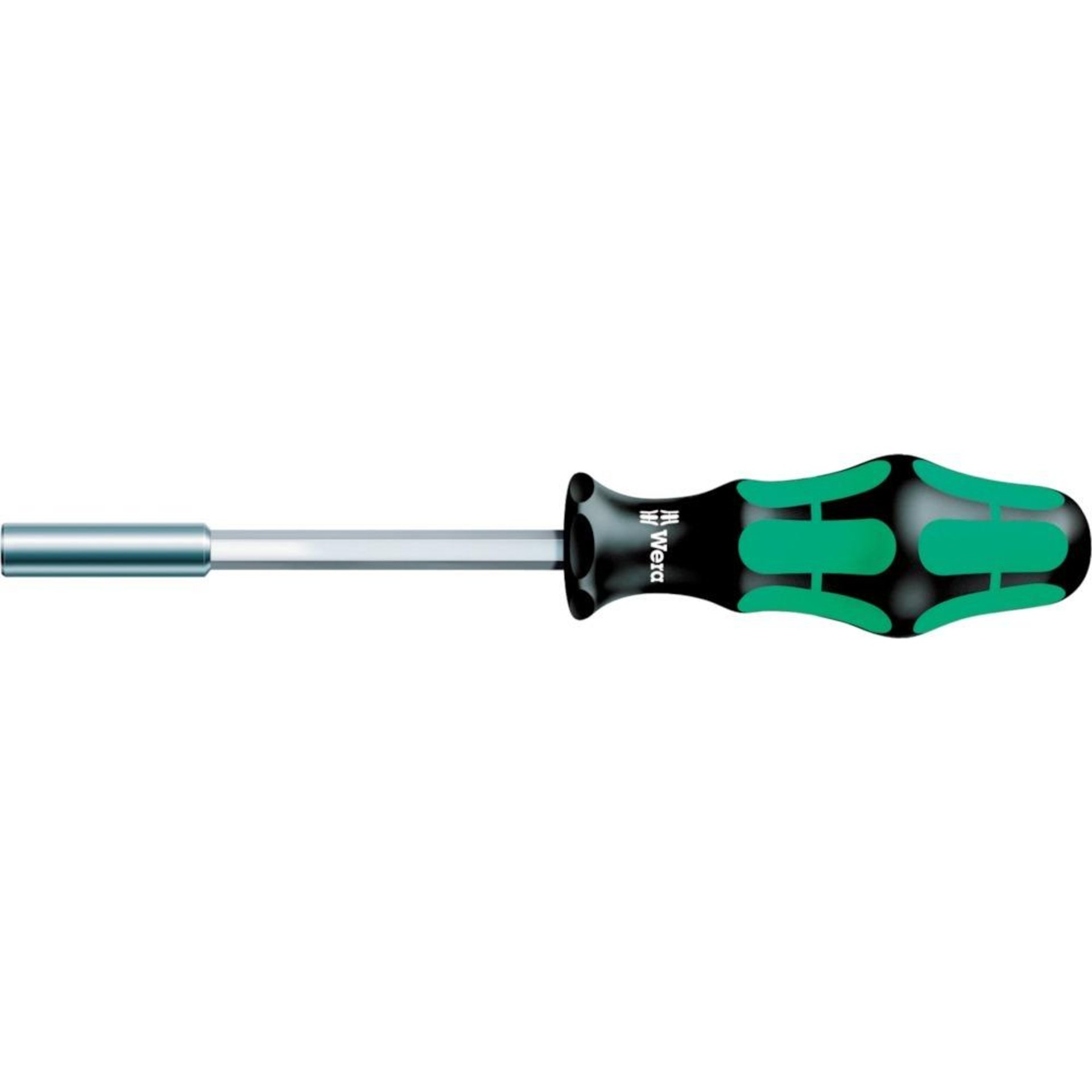 Bit-Handhalter mit Dauermagnet 1/4" 232mm Wera