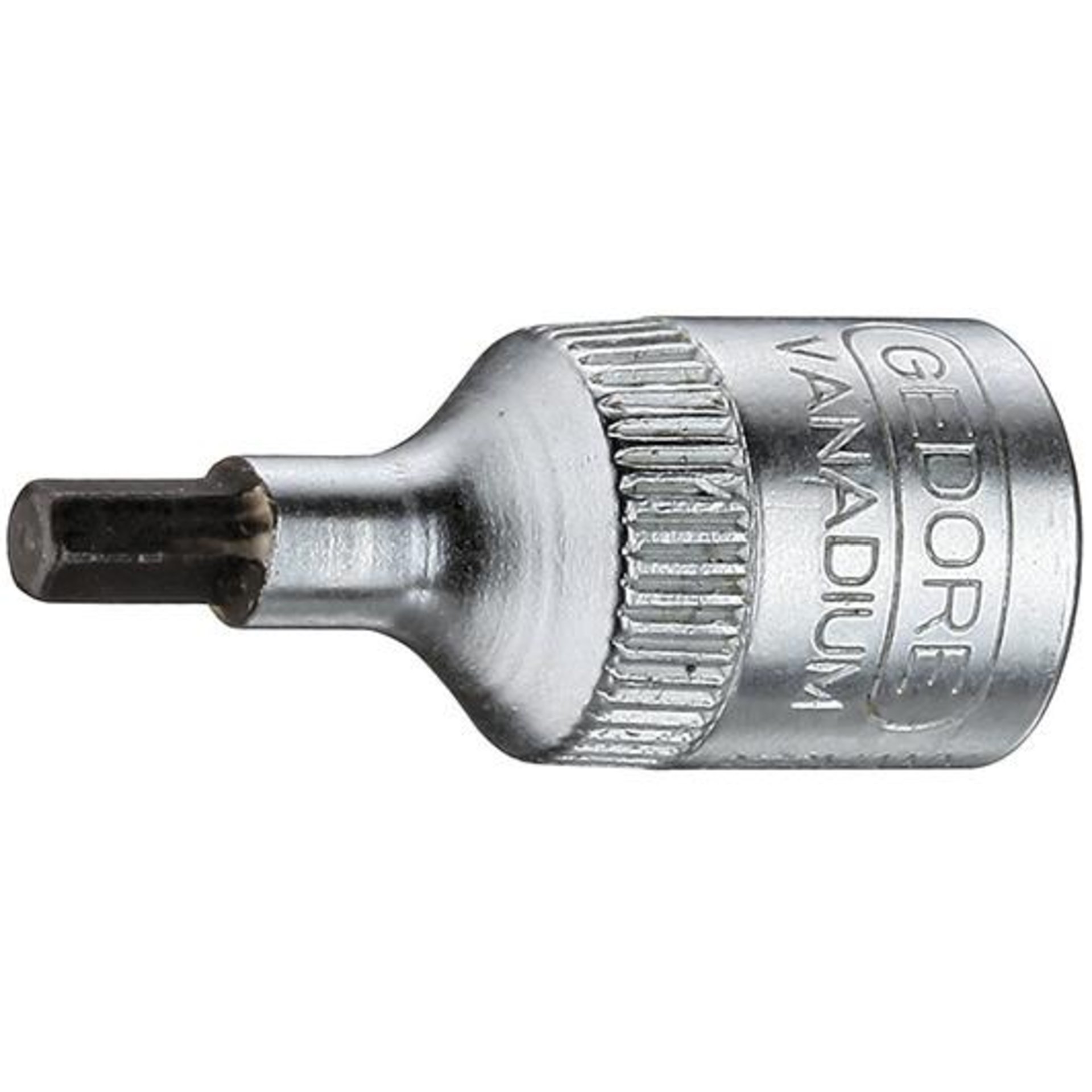 Schraubendreher-Einsatz 1/4" für 6-kant-Schrauben, Nr. IN 20