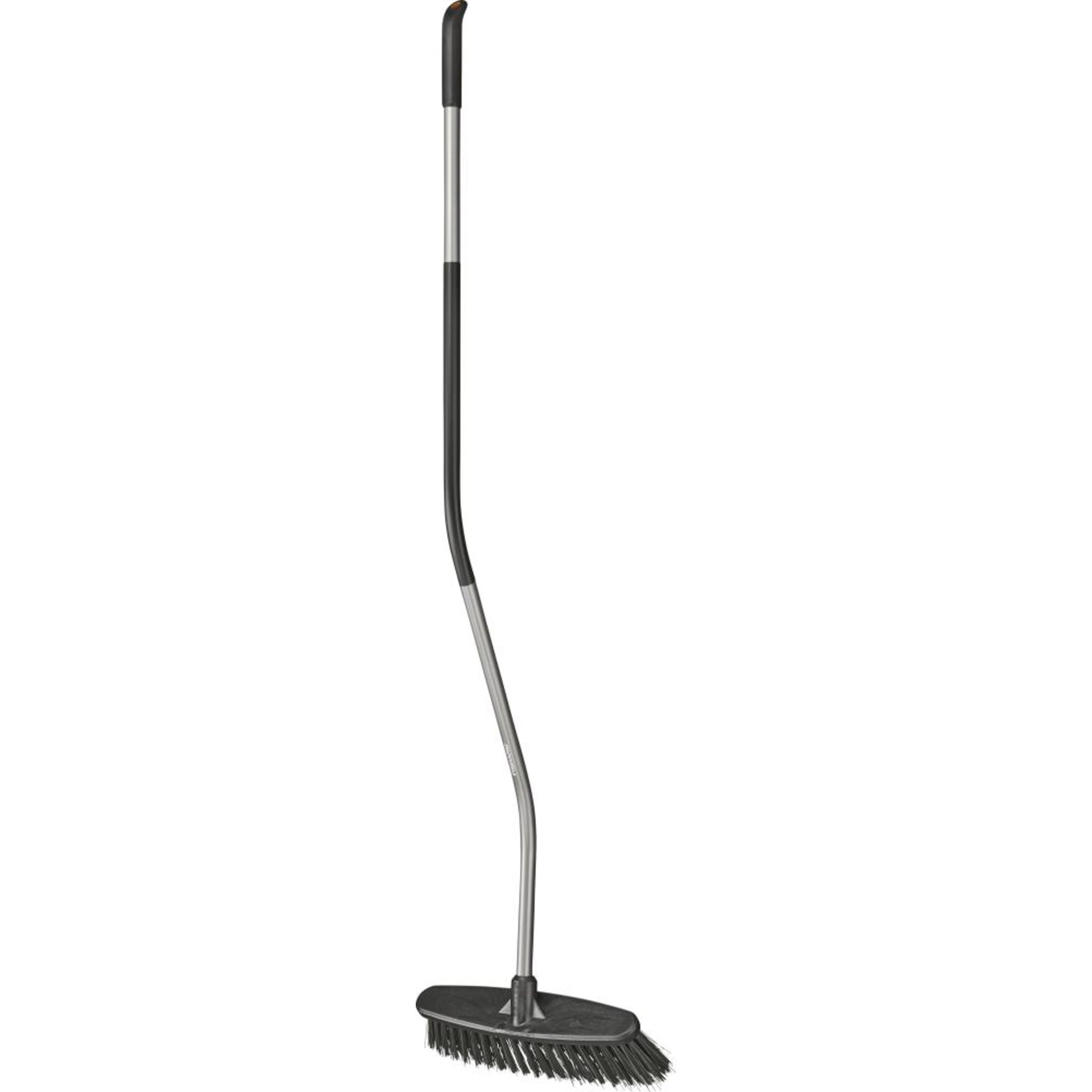 Besen mit gekrümmtem Stiel Ergonomic Beschaffungsartikel