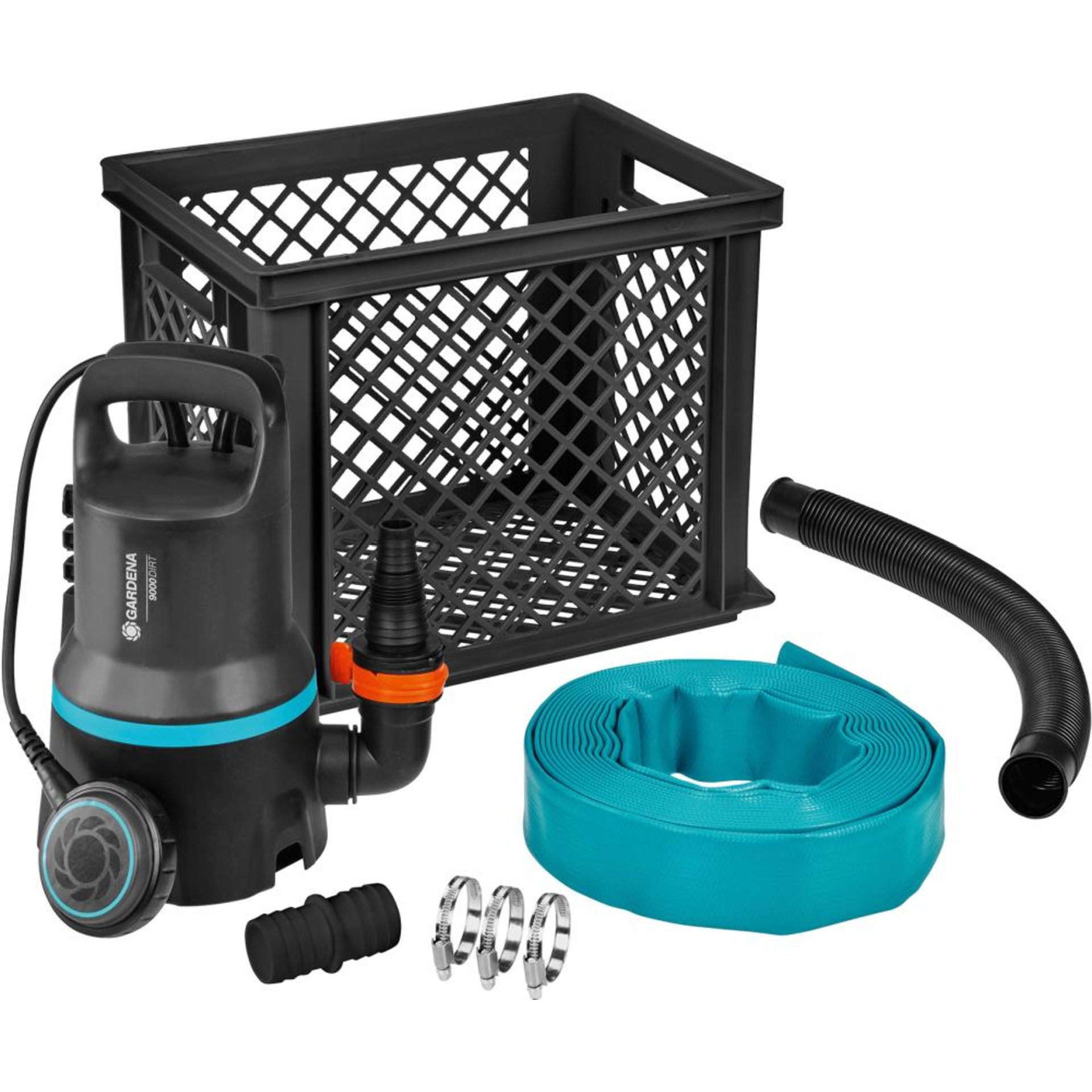 Hochwasser-Set 9000