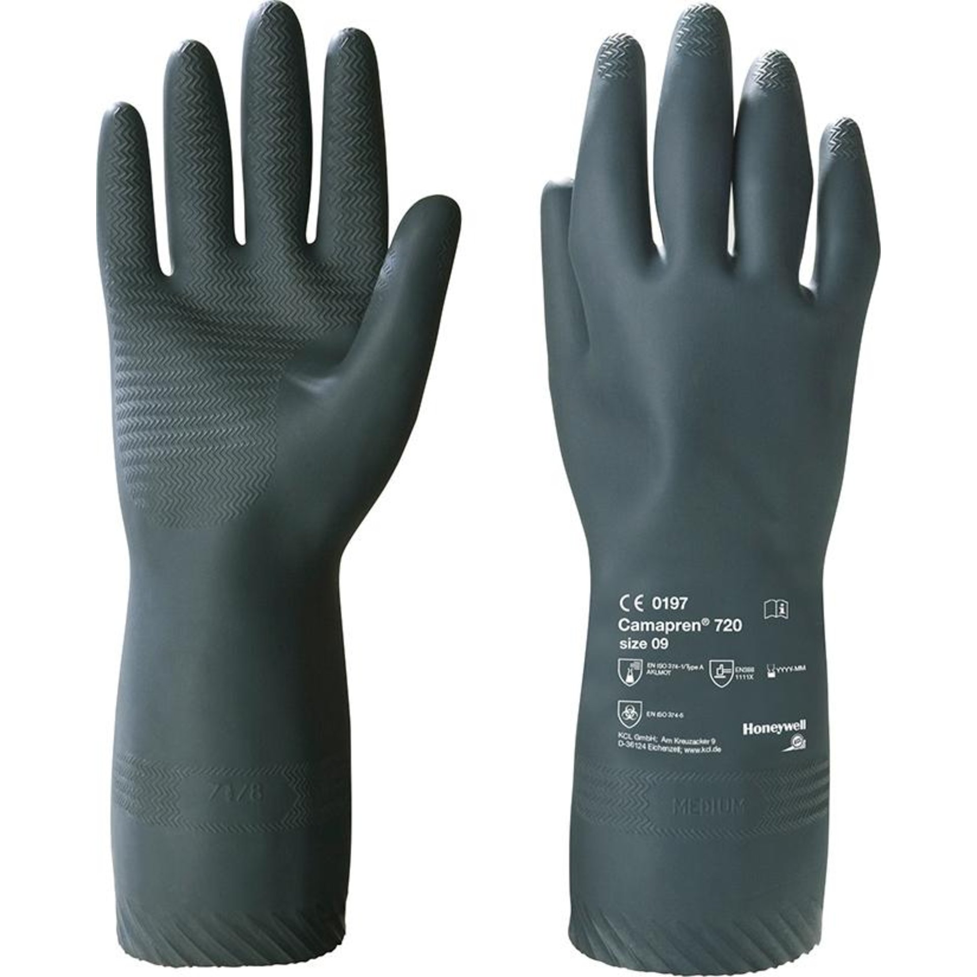 Chemikalienschutzhandschuh »Camapren® 720«