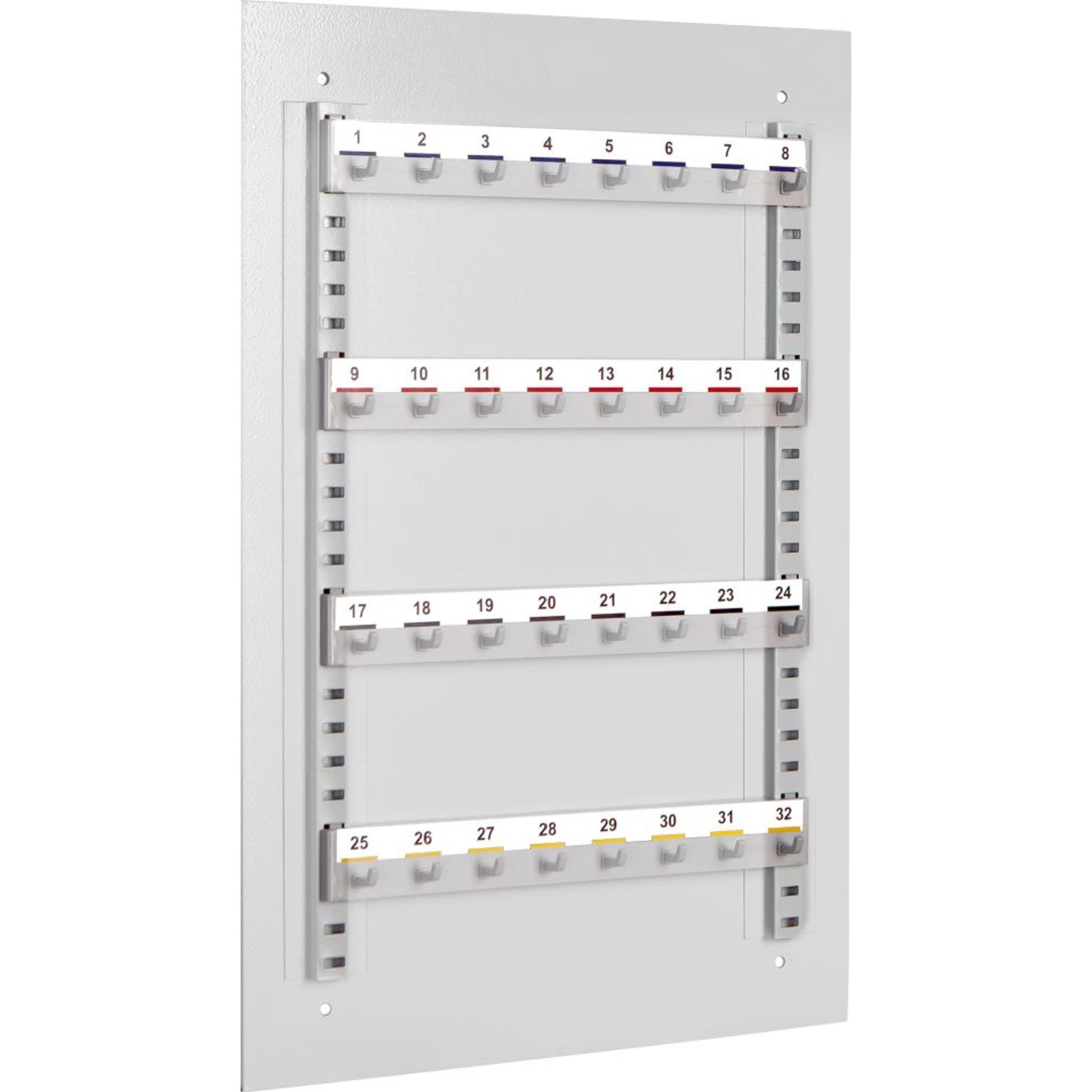 Schlüssel-Wandtafel WT 32
