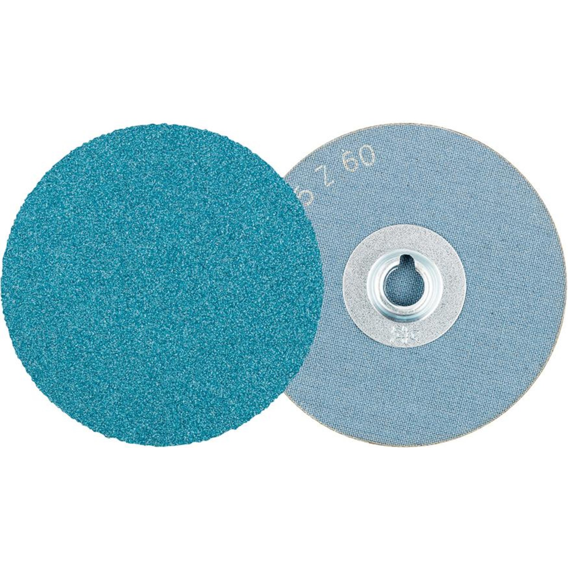 COMBIDISC Schleifblatt Zirkonkorund 75mm K60 Pferd