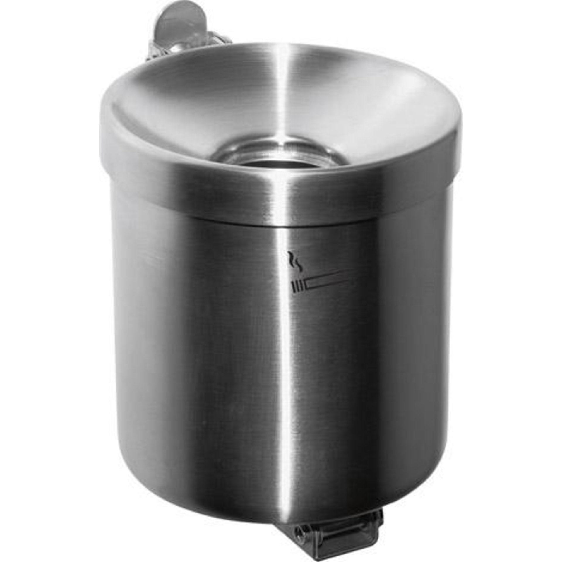 Kipp-Wandascher Modell Rondo, Edelstahl