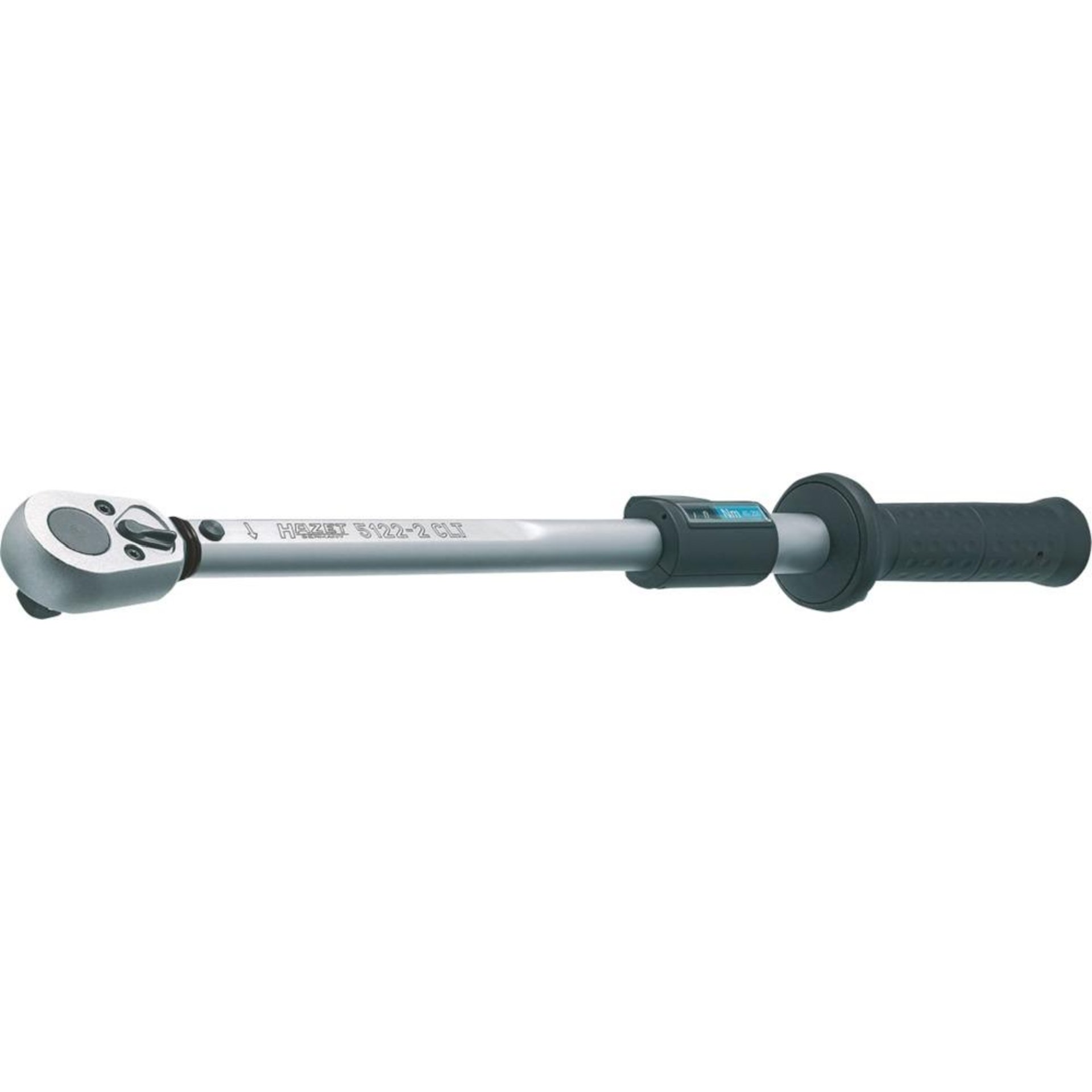 Drehmomentschlüssel 5121-2CLT 20-120Nm 1/2" Hazet