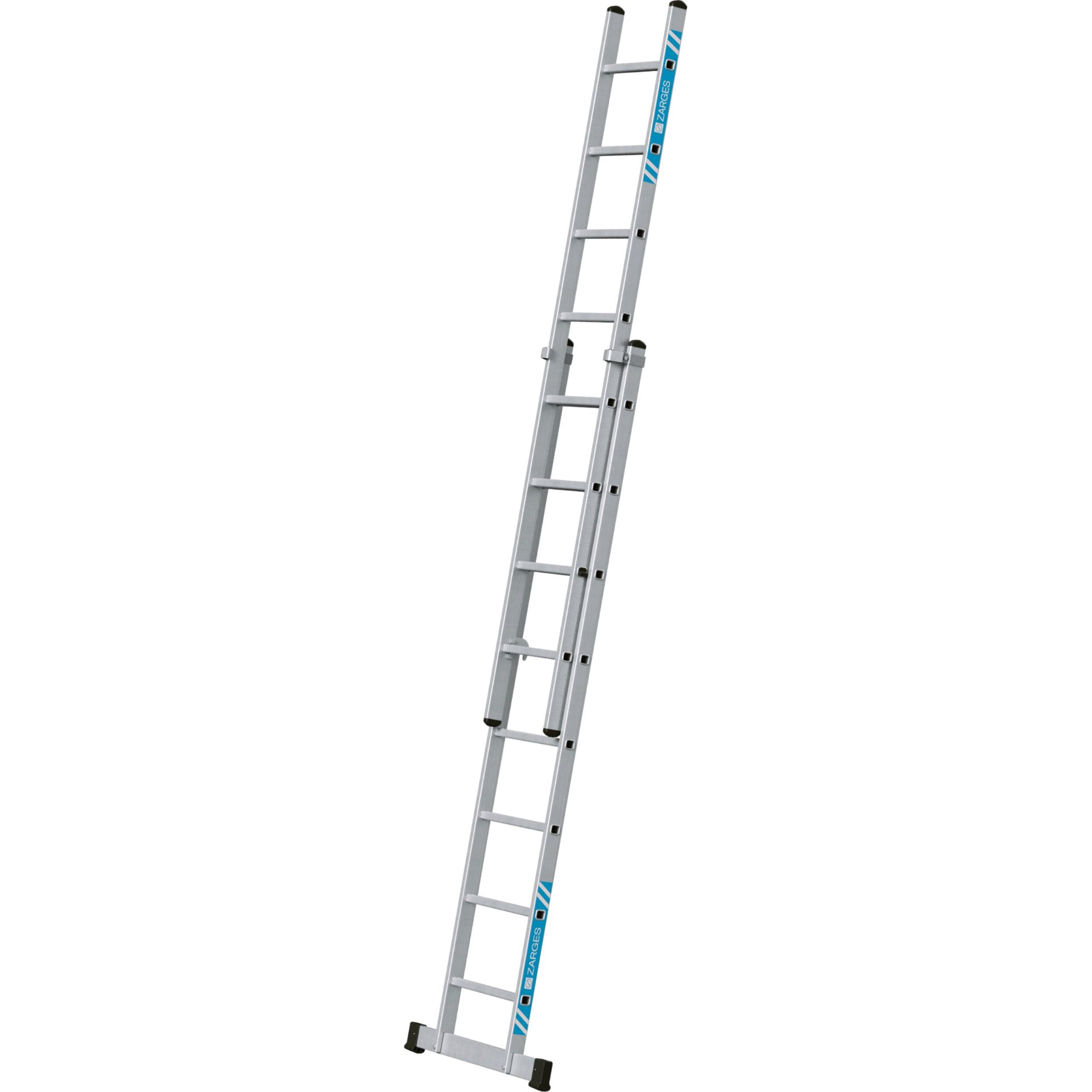 Everest 2E - LM-Schiebeleiter 2 x 8 Sprossen