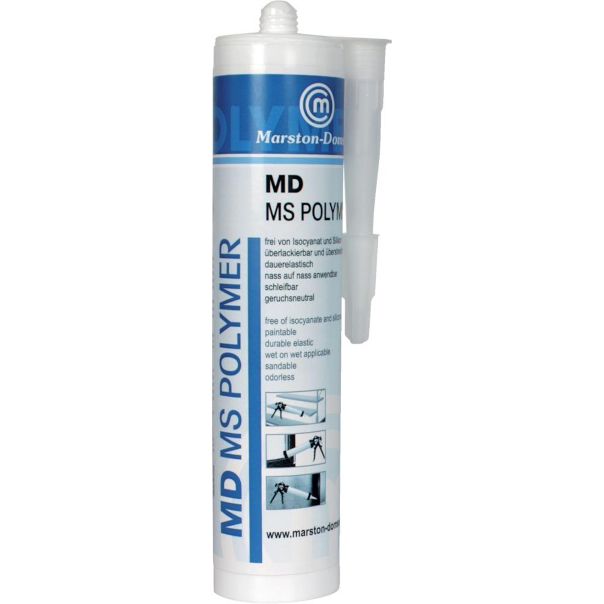 MD-MS Polymer