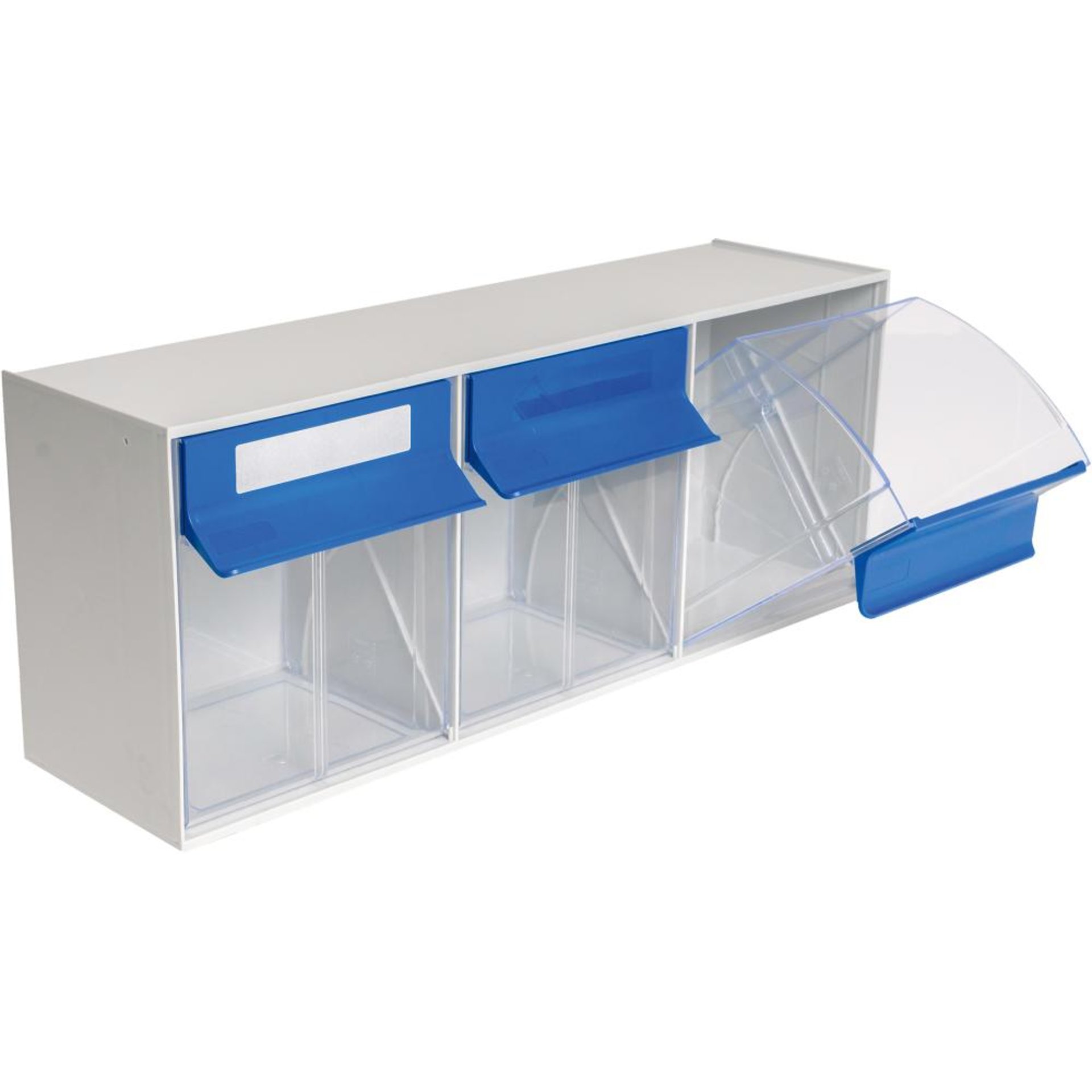 Lagersystem MultiStore Riegel
