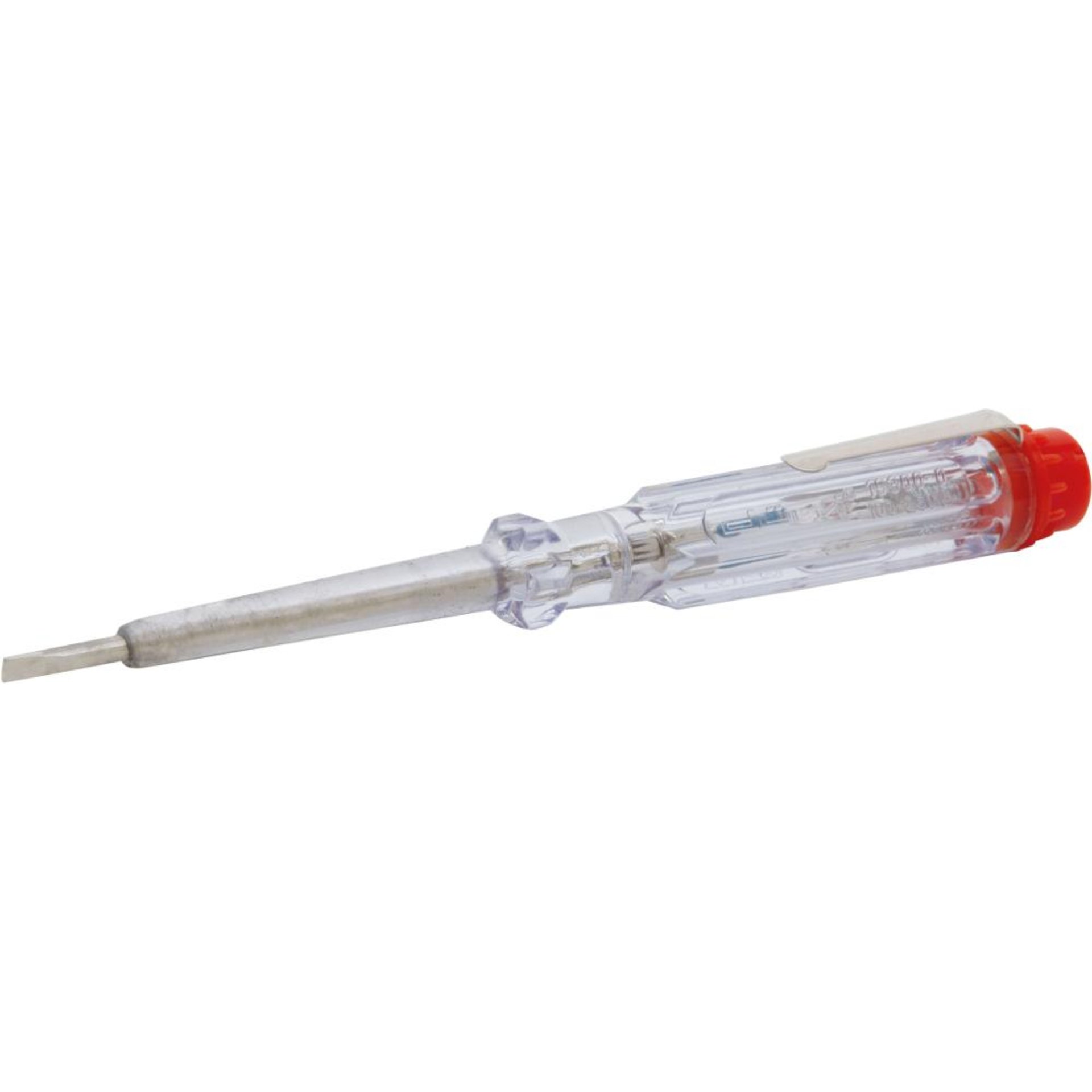 Spannungsprüfer 120 - 250 V AC transparent REV