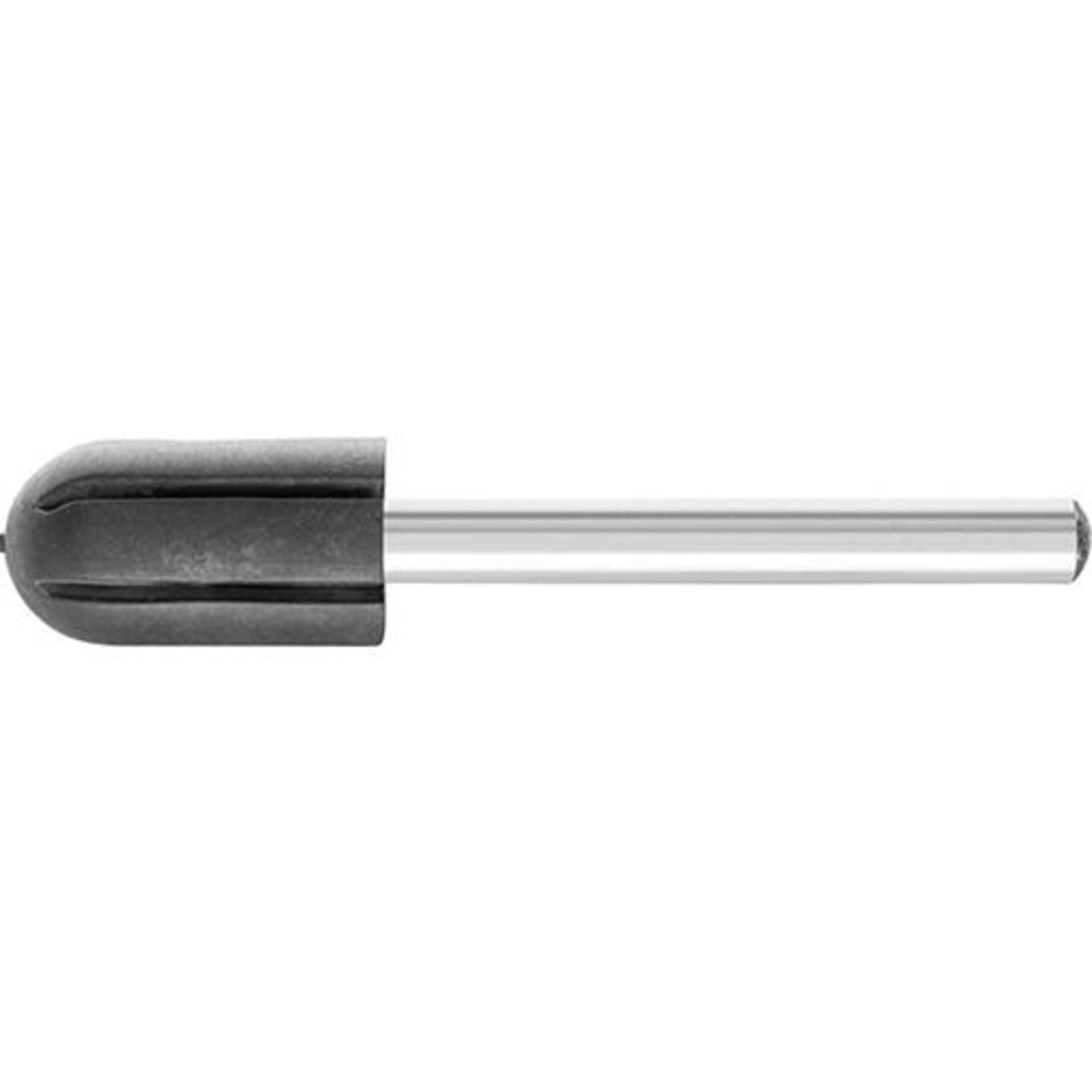 Schleifkappenträger Form C 7x13x3mm Pferd