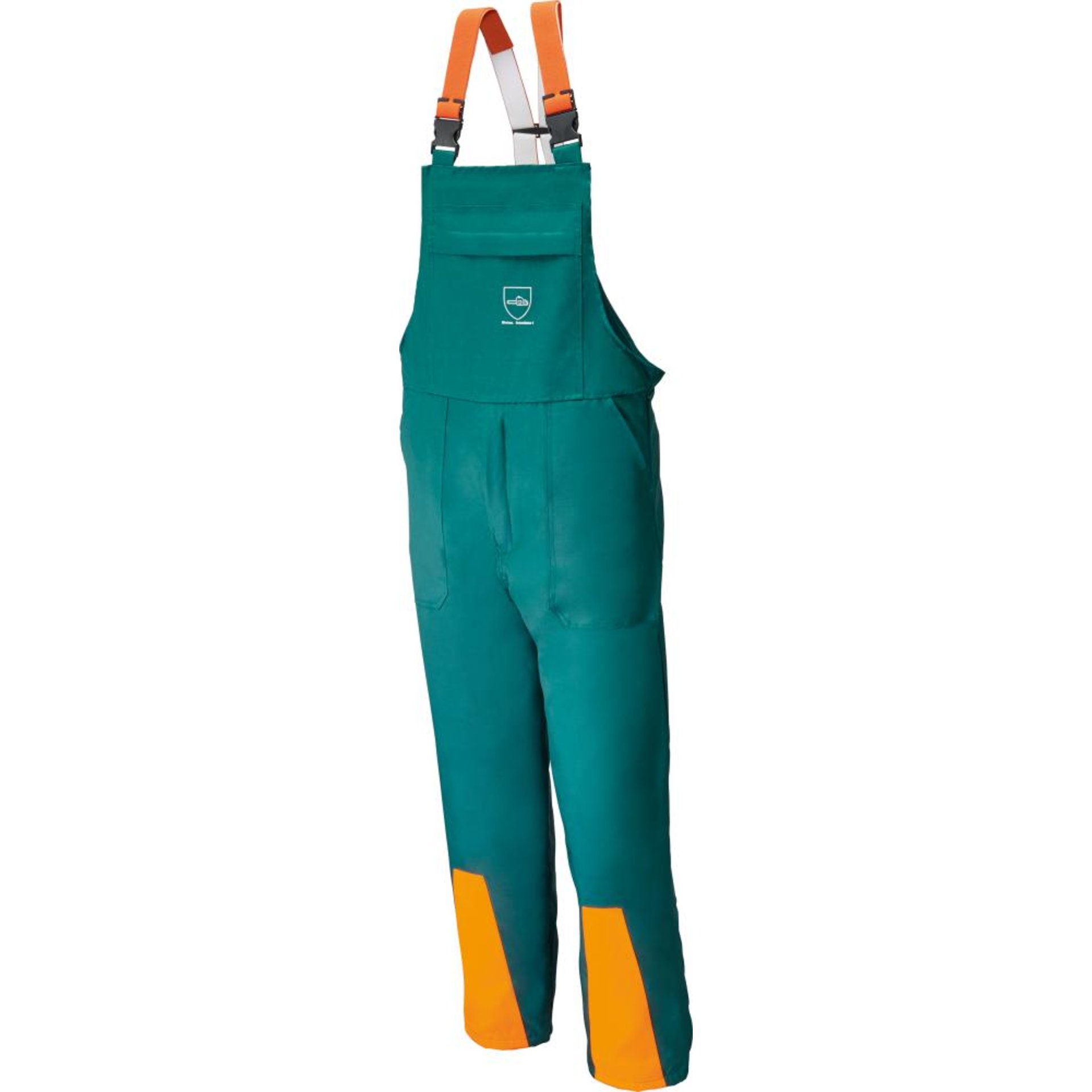 Forstschutz-Latzhose Design C