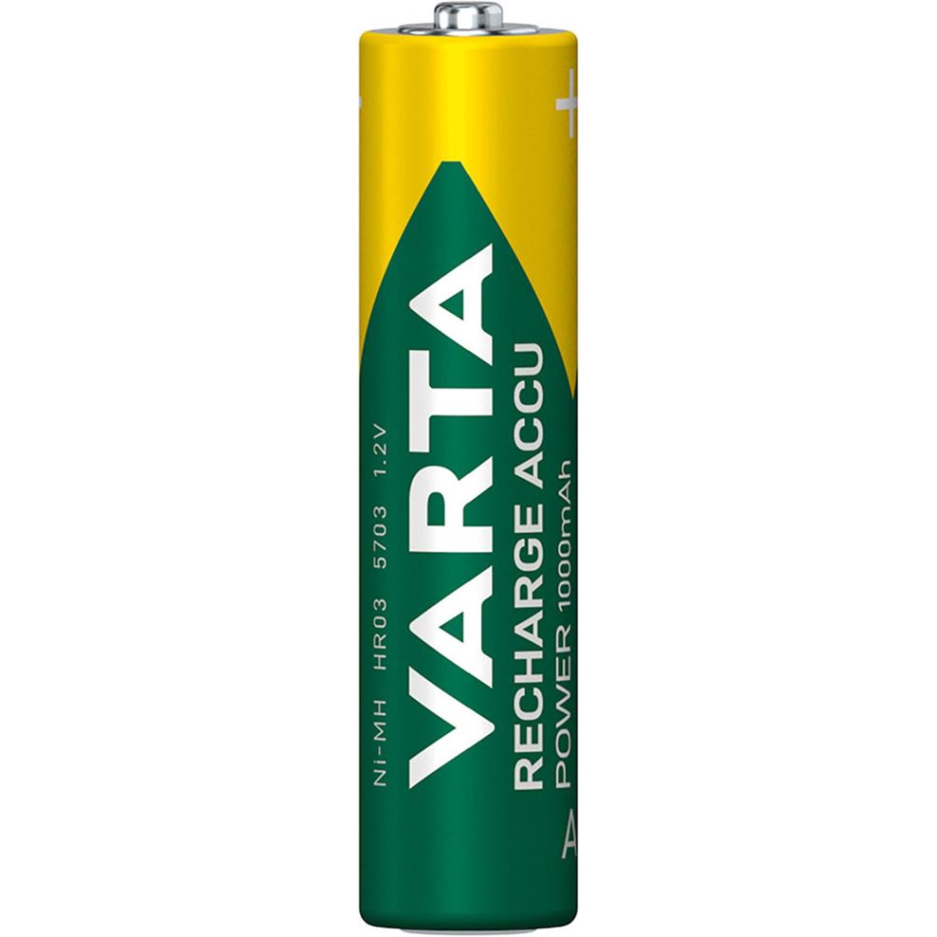 VARTA RECHARGE ACCU Power Micro AAA