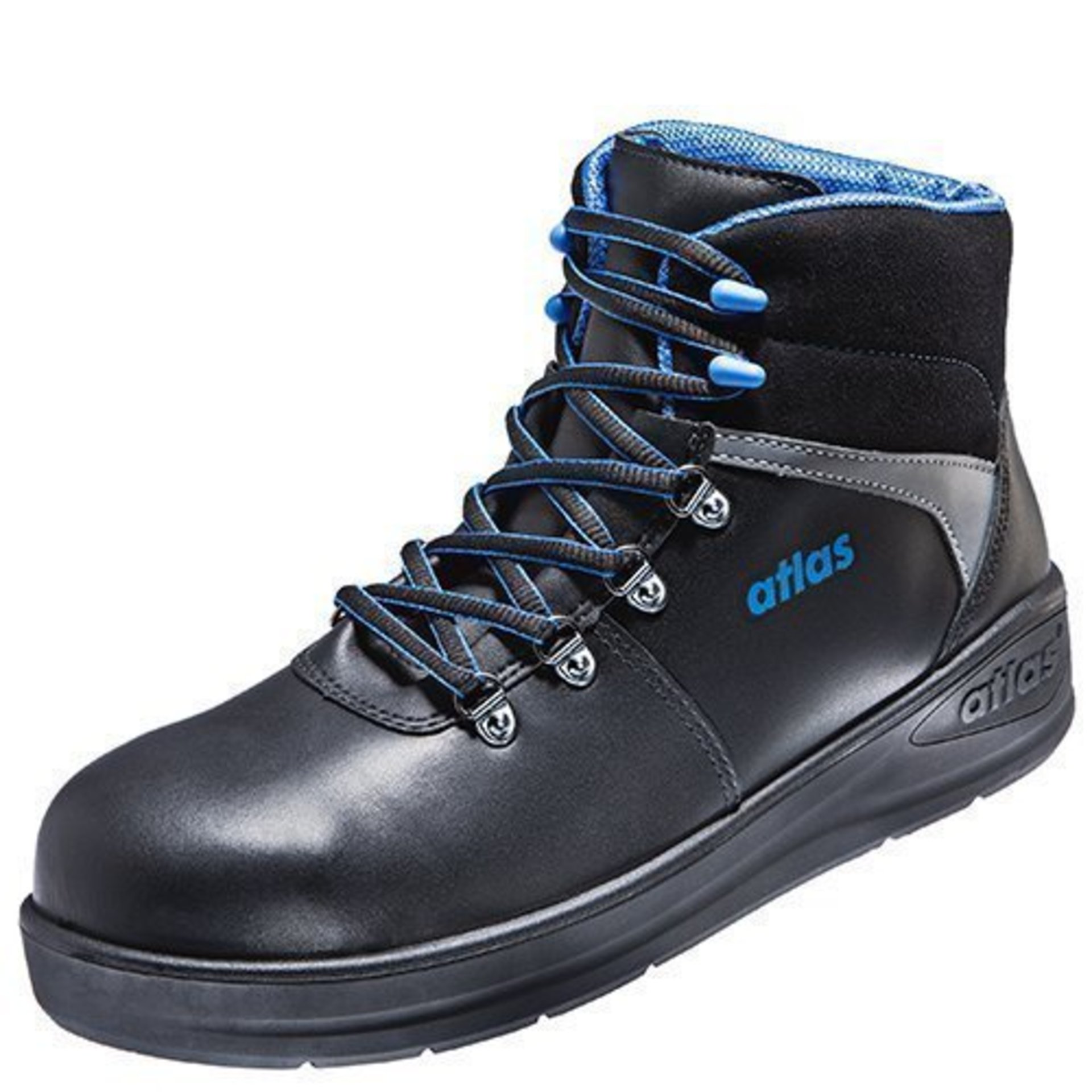 Atlas Sicherheitsstiefel ThermoTech 800 Blue ESD  - S3