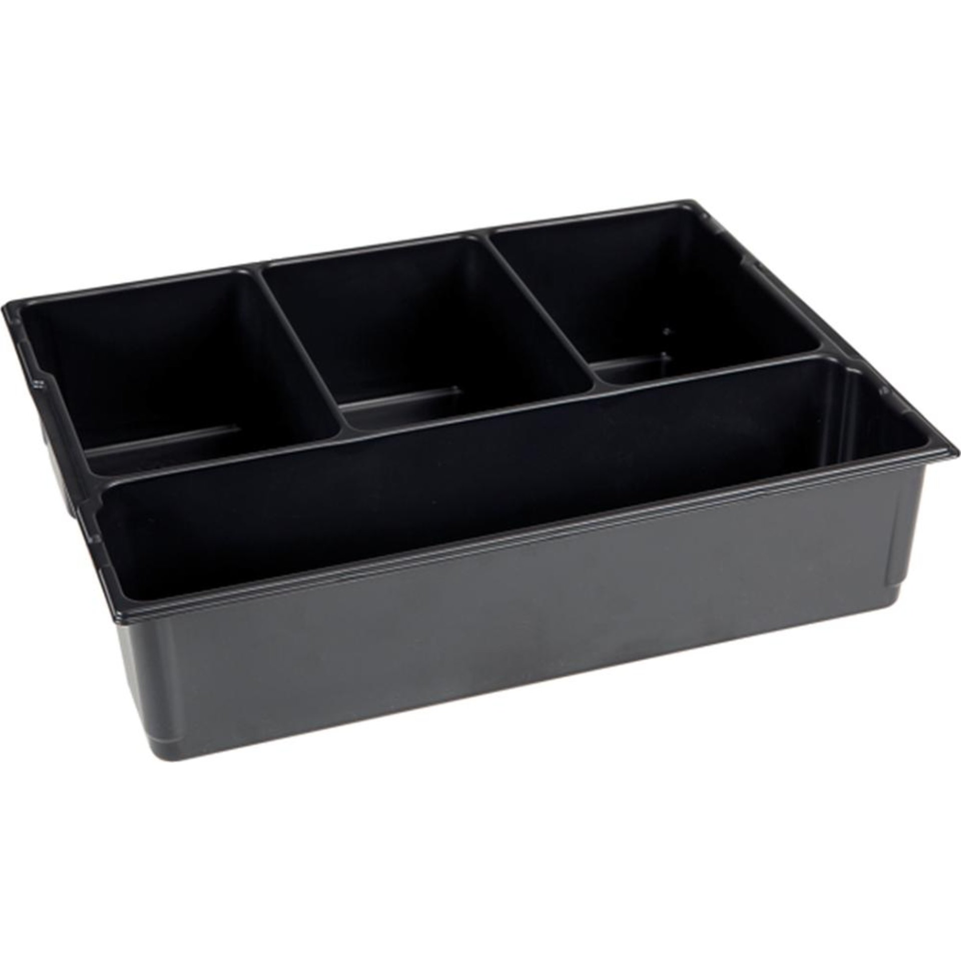 Kleinteileeinsatz für L-BOXX 136 und LS BOXX