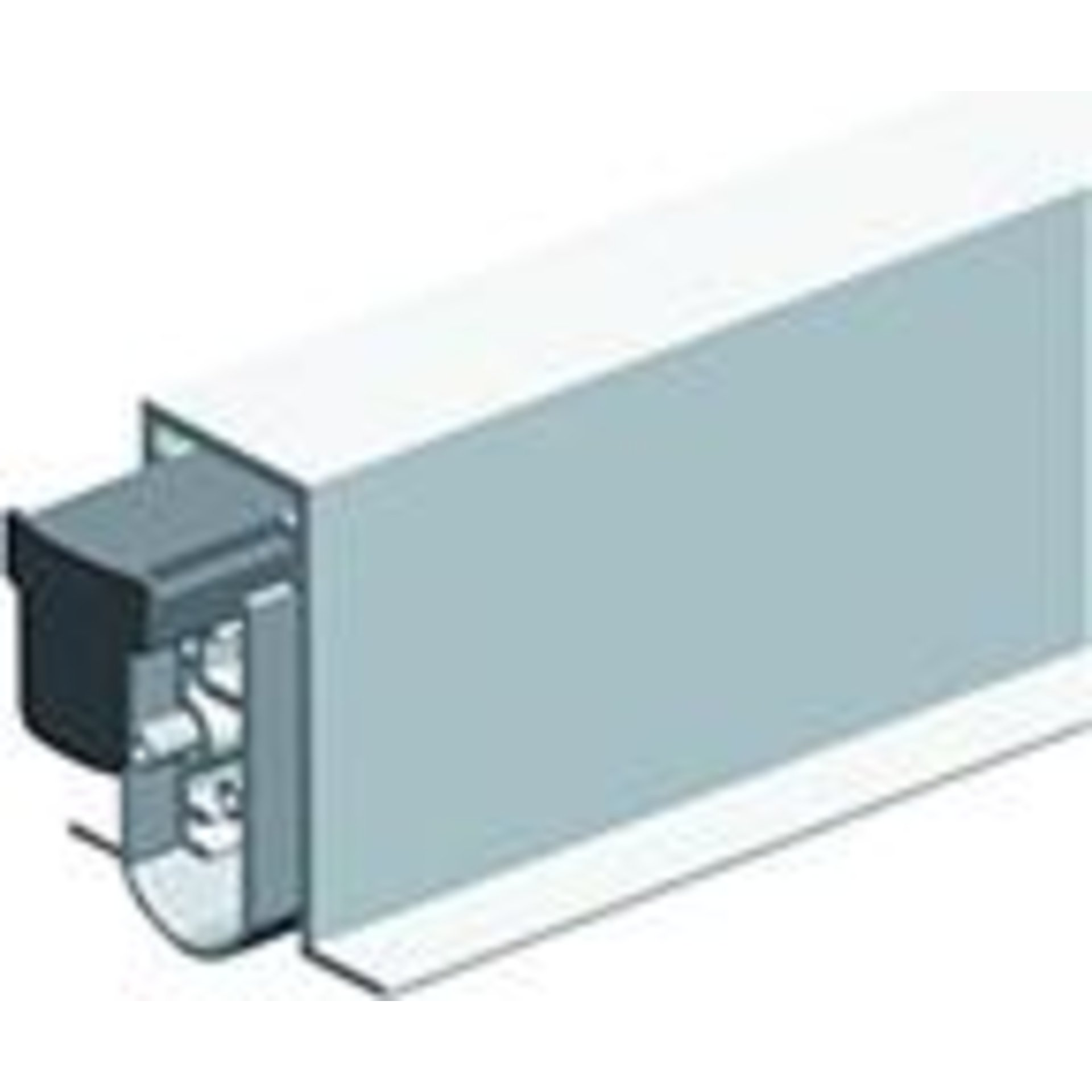 Automatische Türbodendichtung EllenMatic Soundproof Omega IP