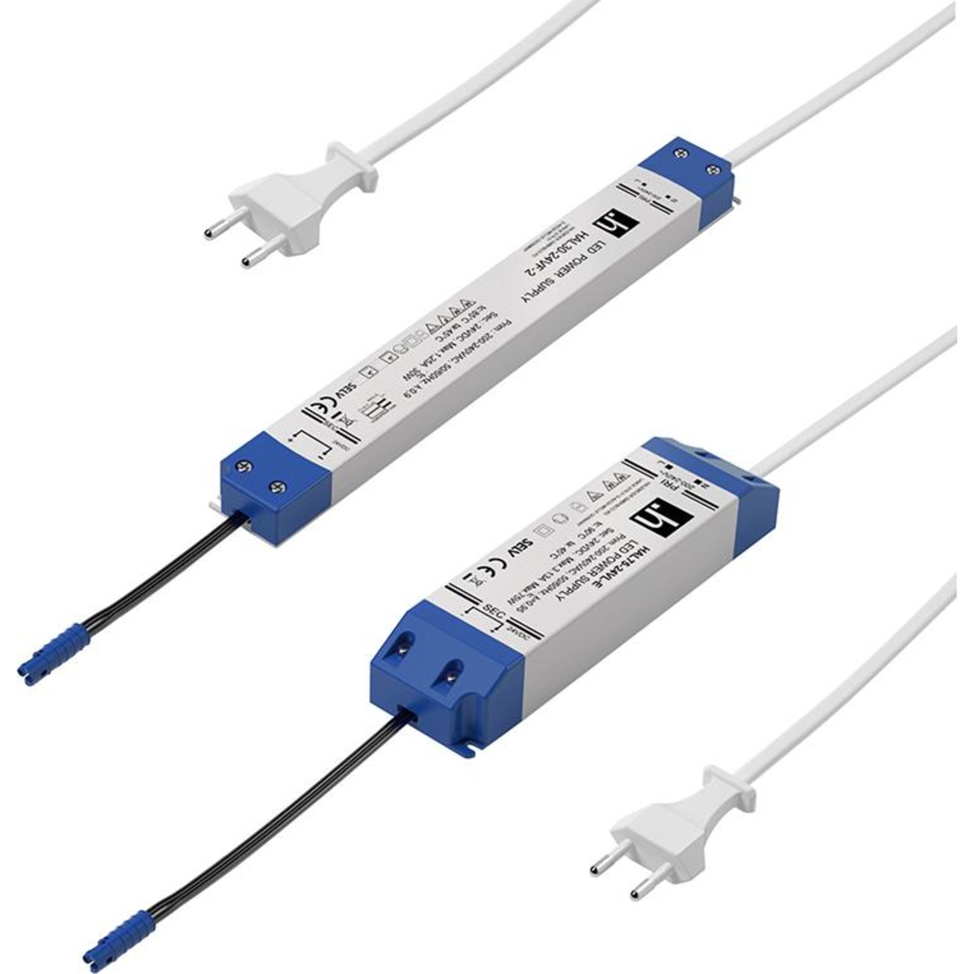LED-Vorschaltgeräte 24 V