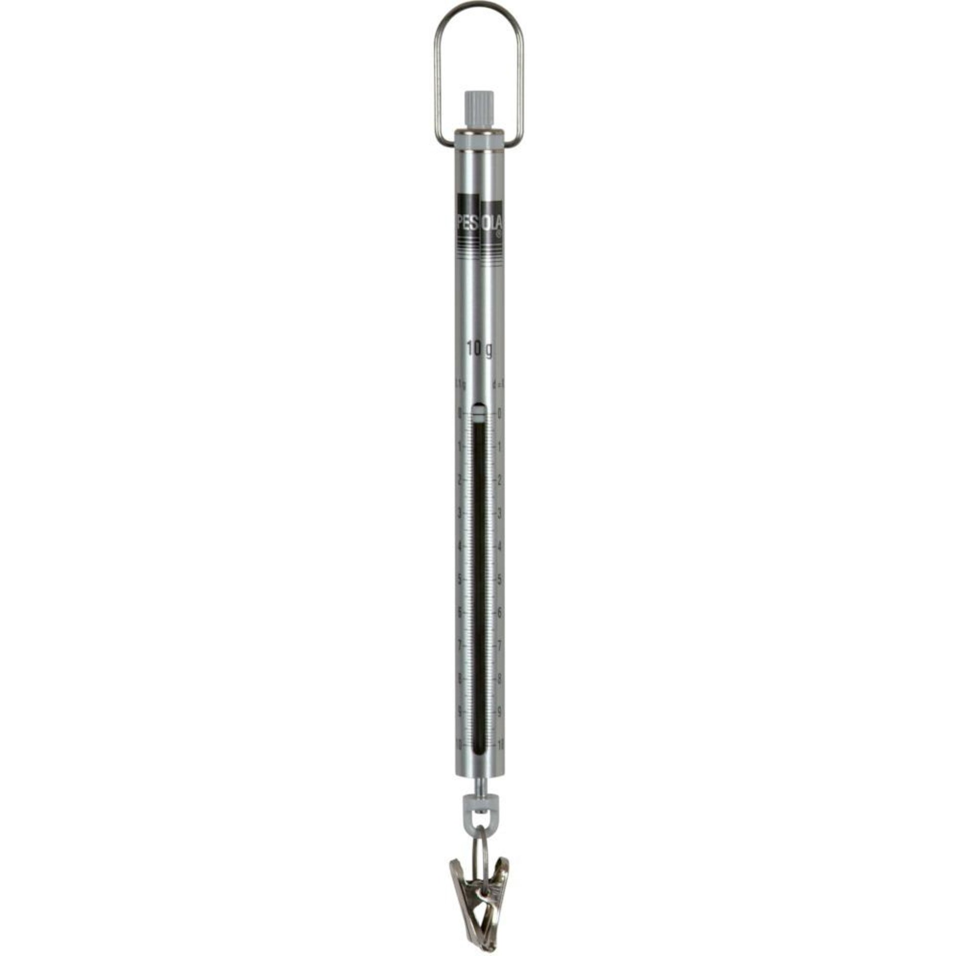 Federwaage Micro 10g PESOLA