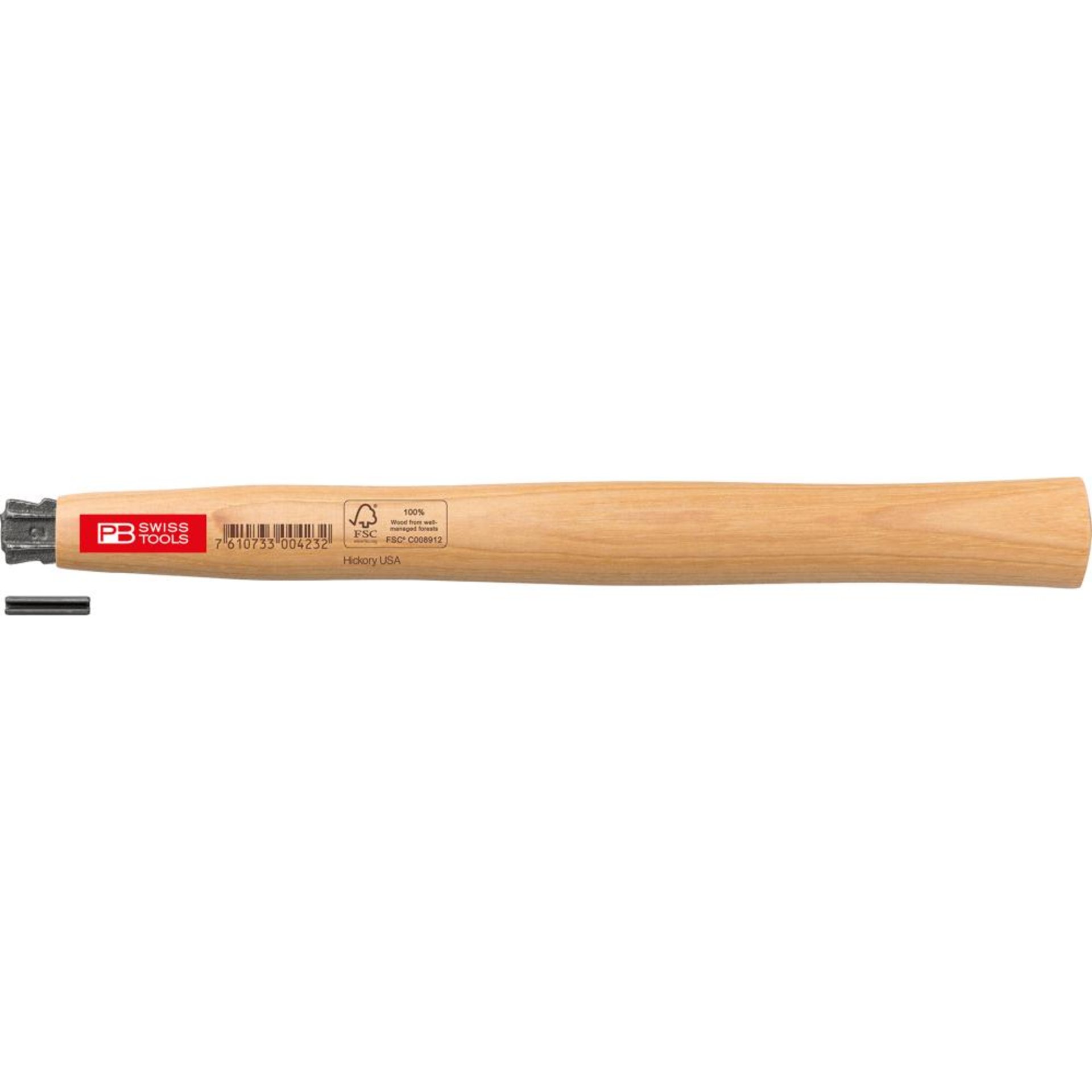 Hickorystiel PB 310, für Schonhammer PB SWISS