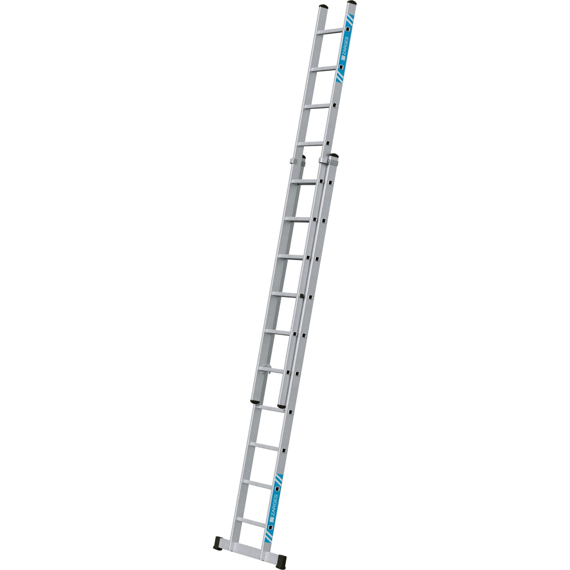 Everest 2E - LM-Schiebeleiter 2 x 10 Sprossen