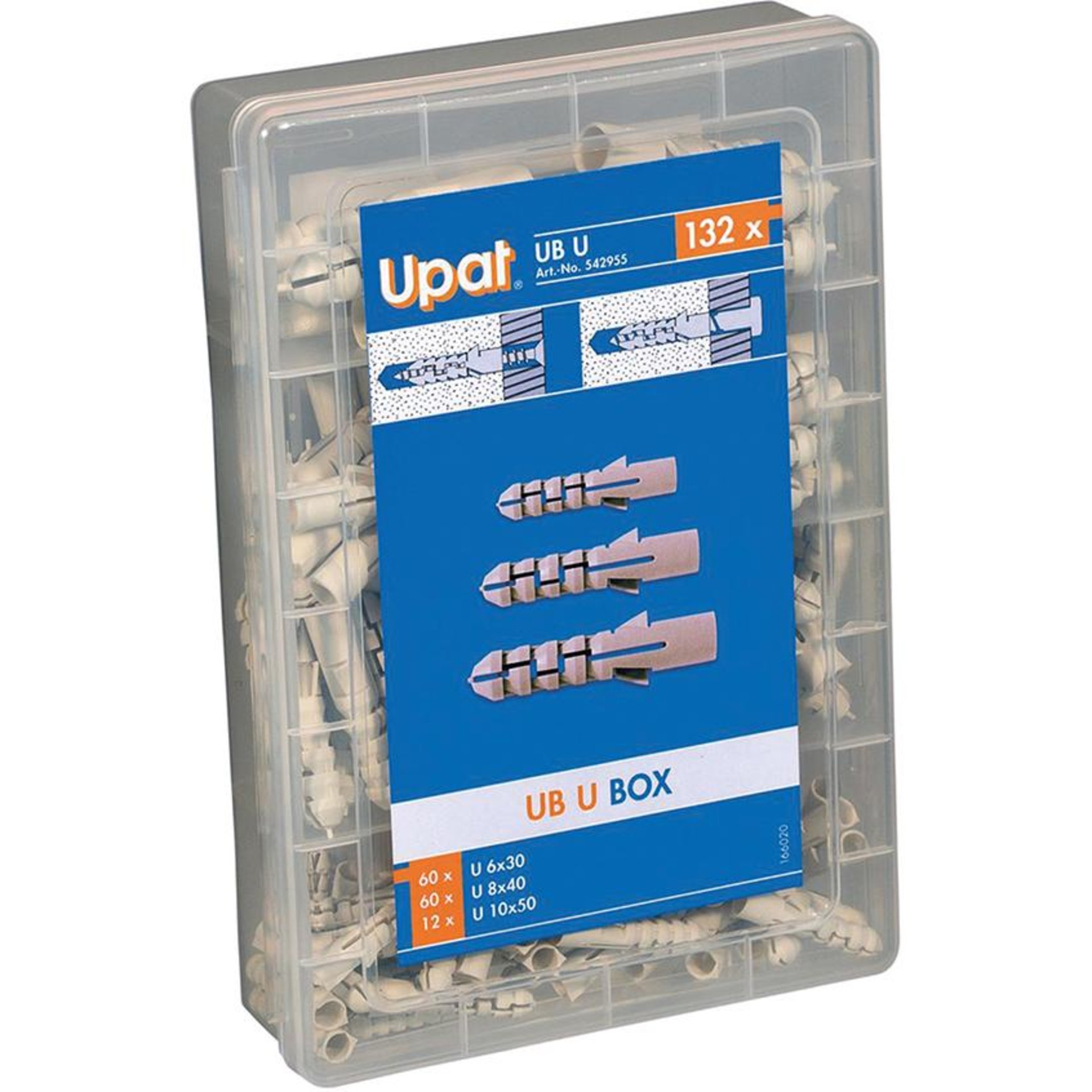 Upat Box Ultra ohne Schrauben
