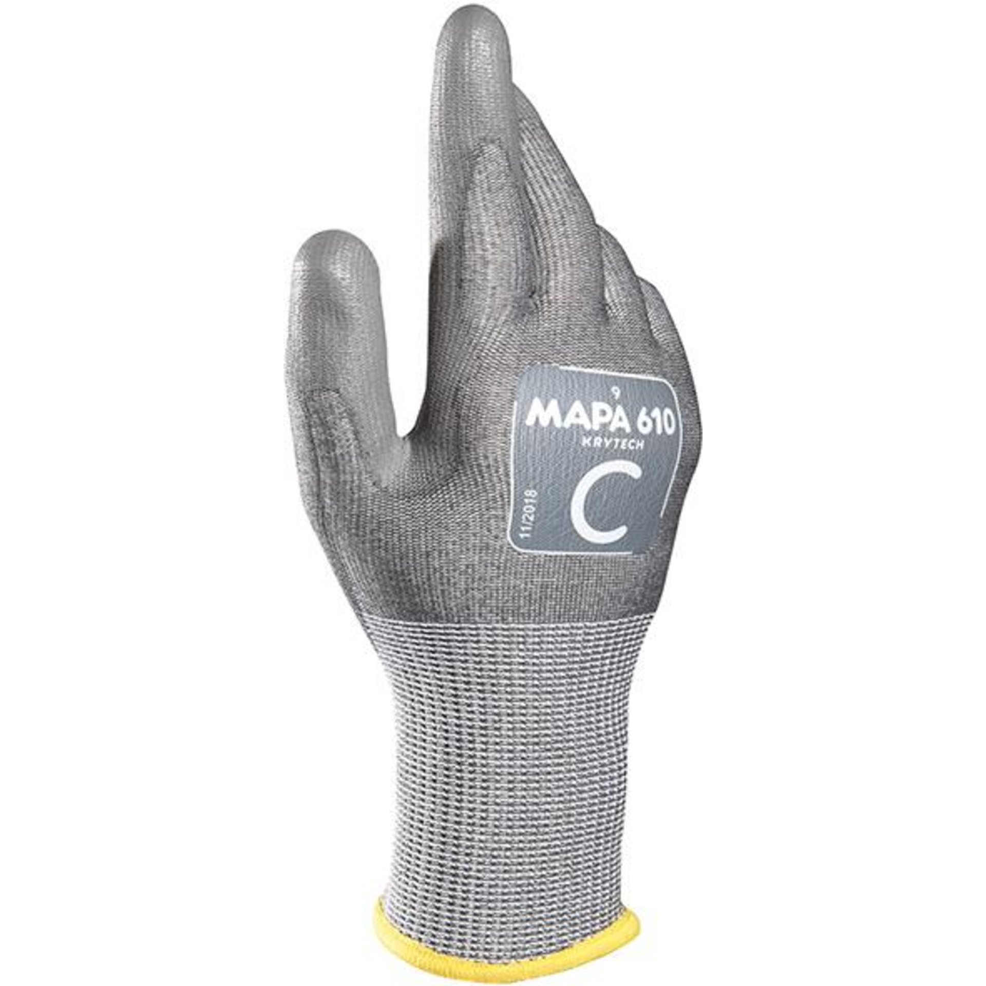 Schnittschutzhandschuh KryTech 610