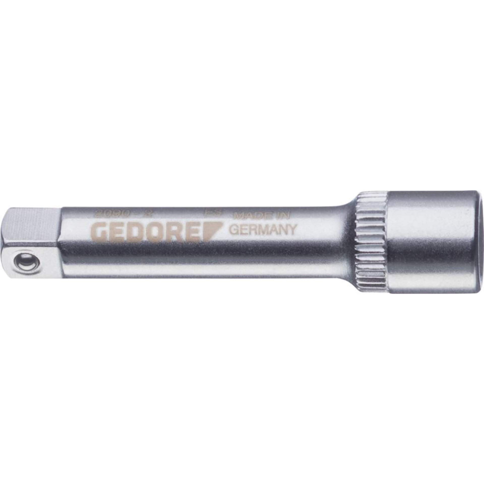 Verlängerung 1/4" 55mm Gedore