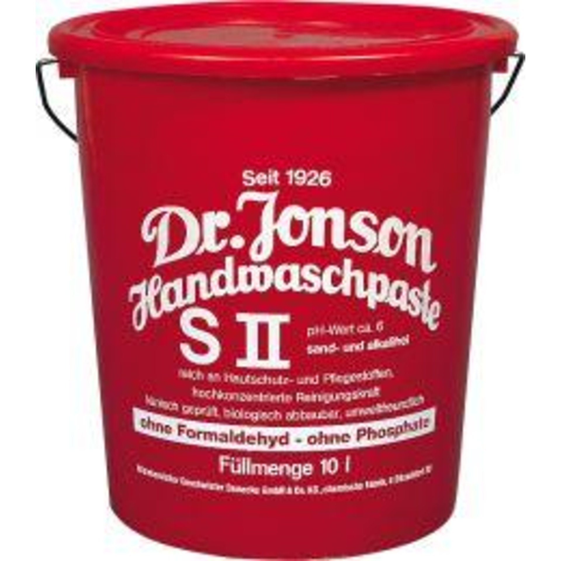 Handwaschpaste S II