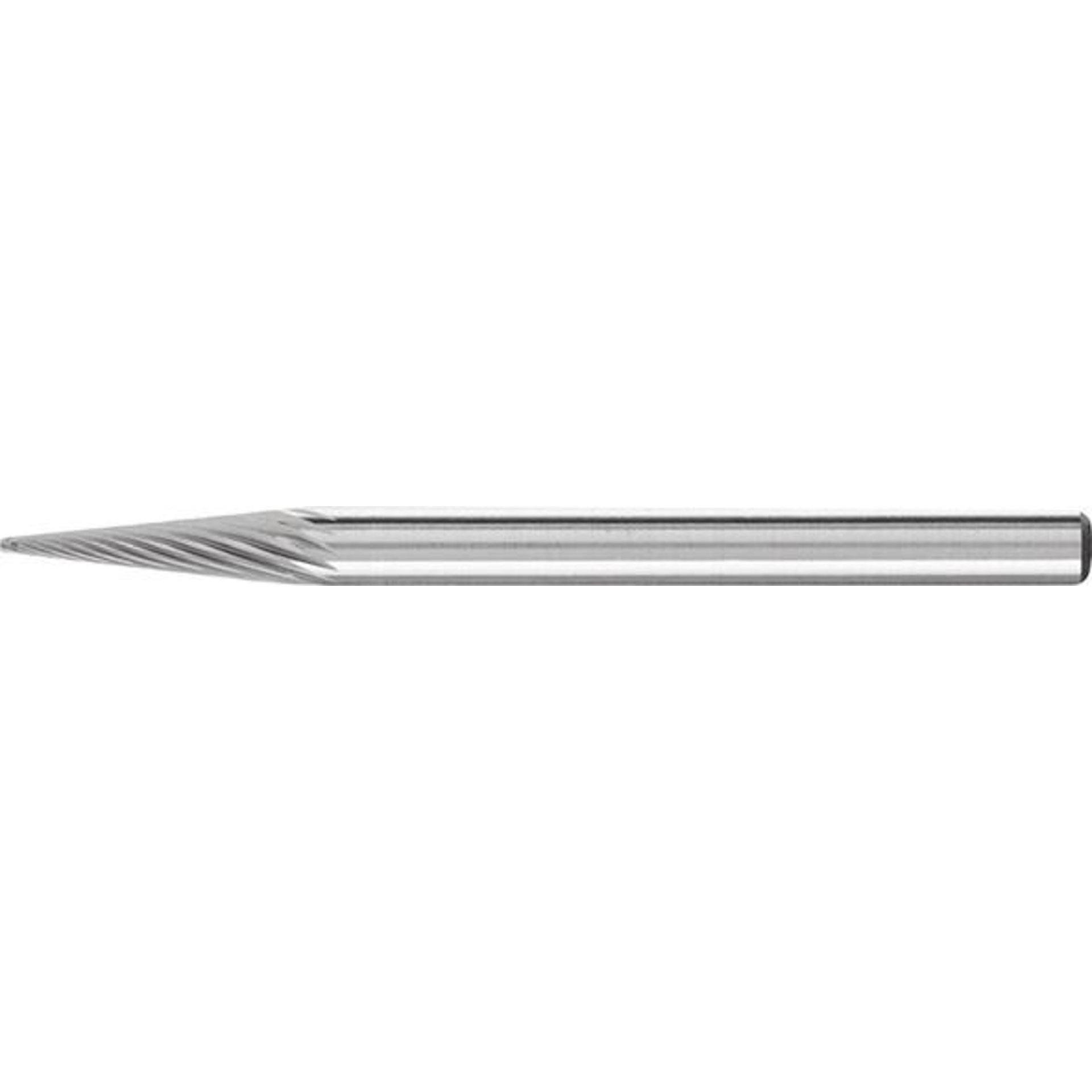 Kleinfrässtift HM Spitzkegelform 0307 5 3mm3x7mm Pferd