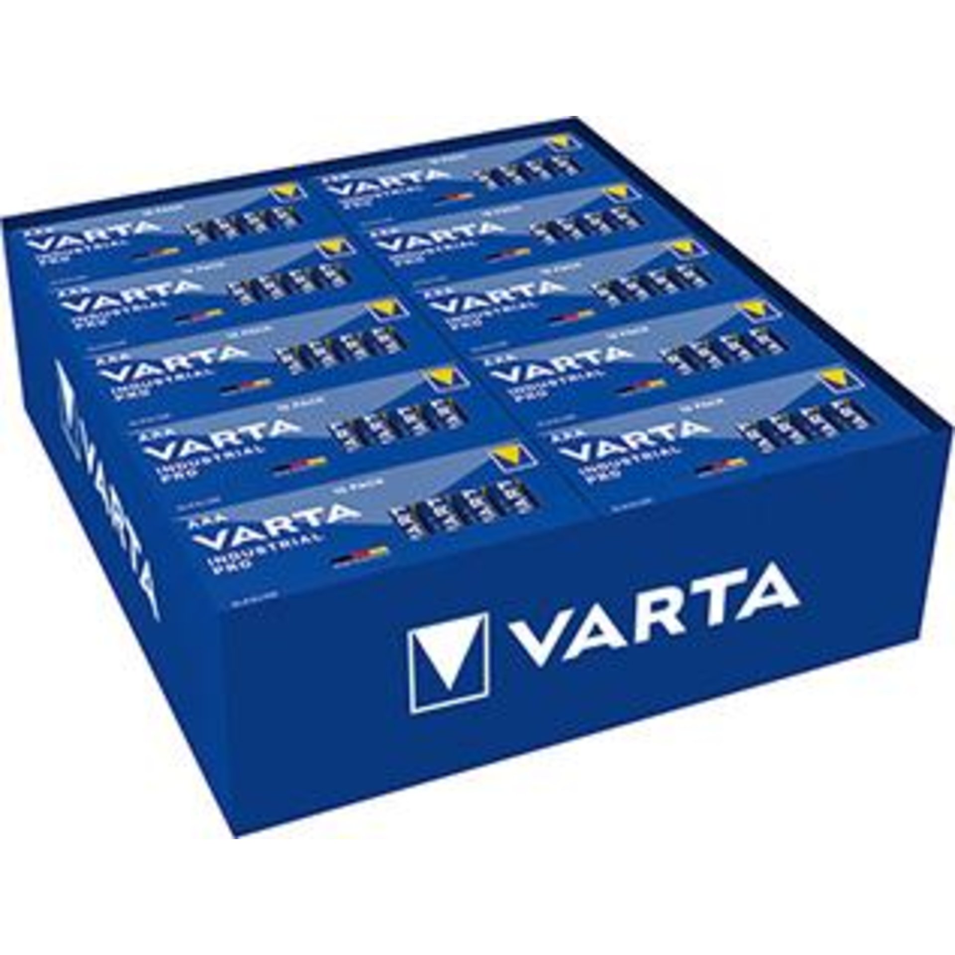 VARTA INDUSTRIAL Box