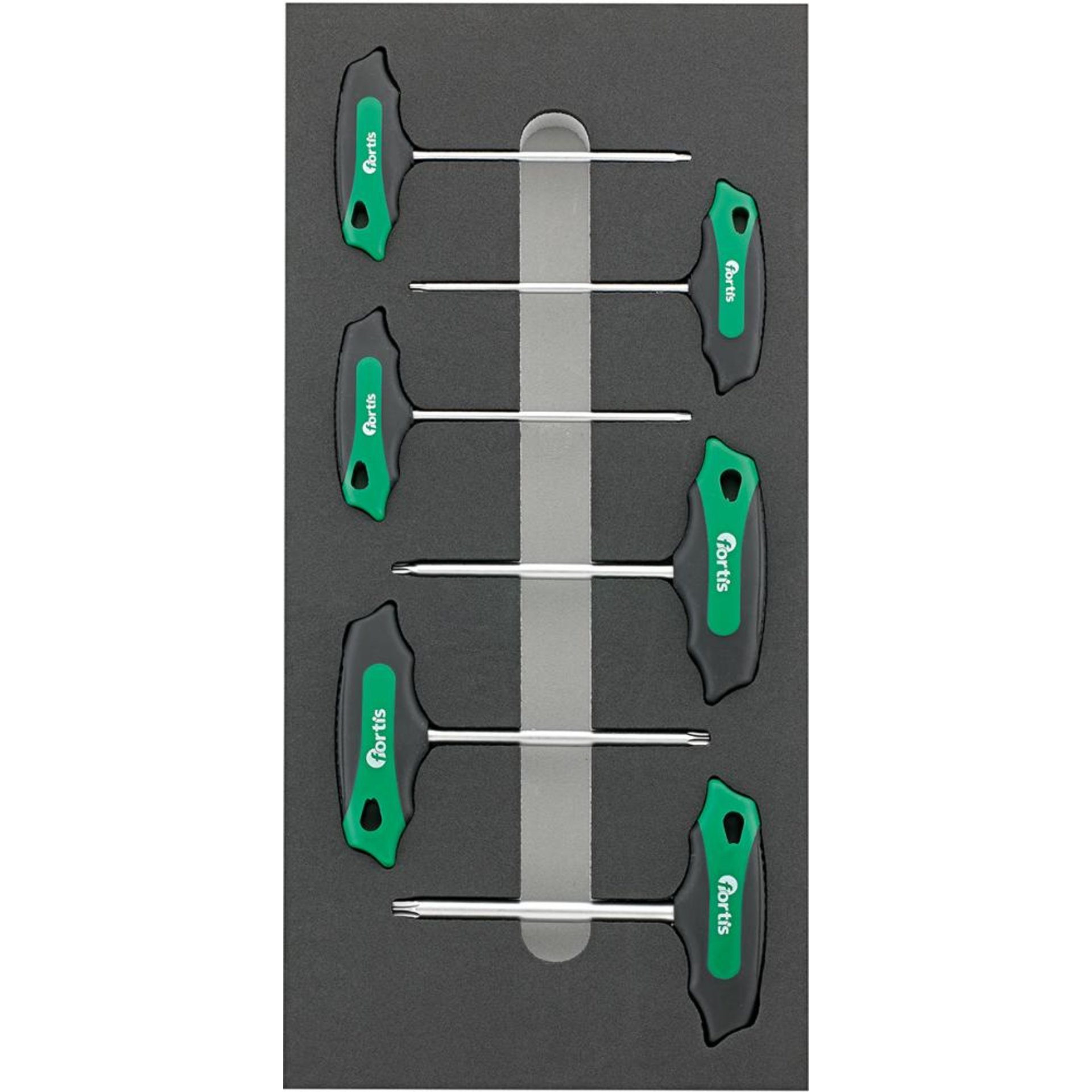 Werkzeugmodul Schraubendreher mit Quergriff für TORX®