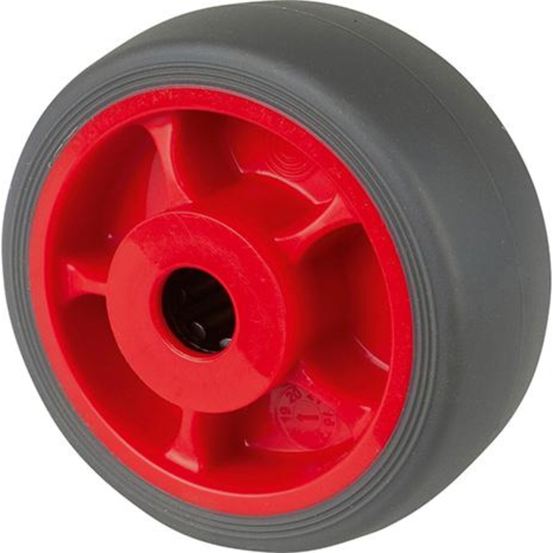 Thermoplastisches Gummirad, B44