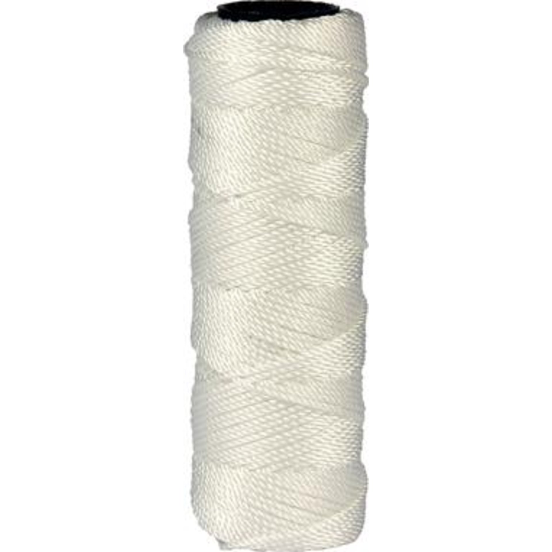 Nylon-Mauerschnur weiss 1,3mmx50m auf Spule PÖSAMO
