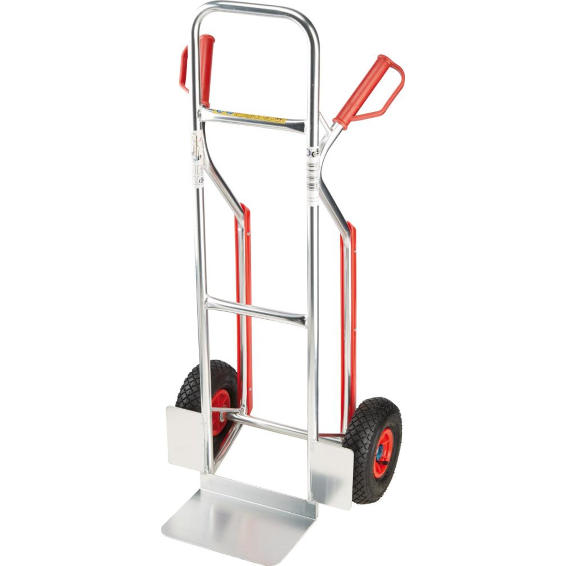 Alu-Transportkarre 150kg 305x200mm,Luft