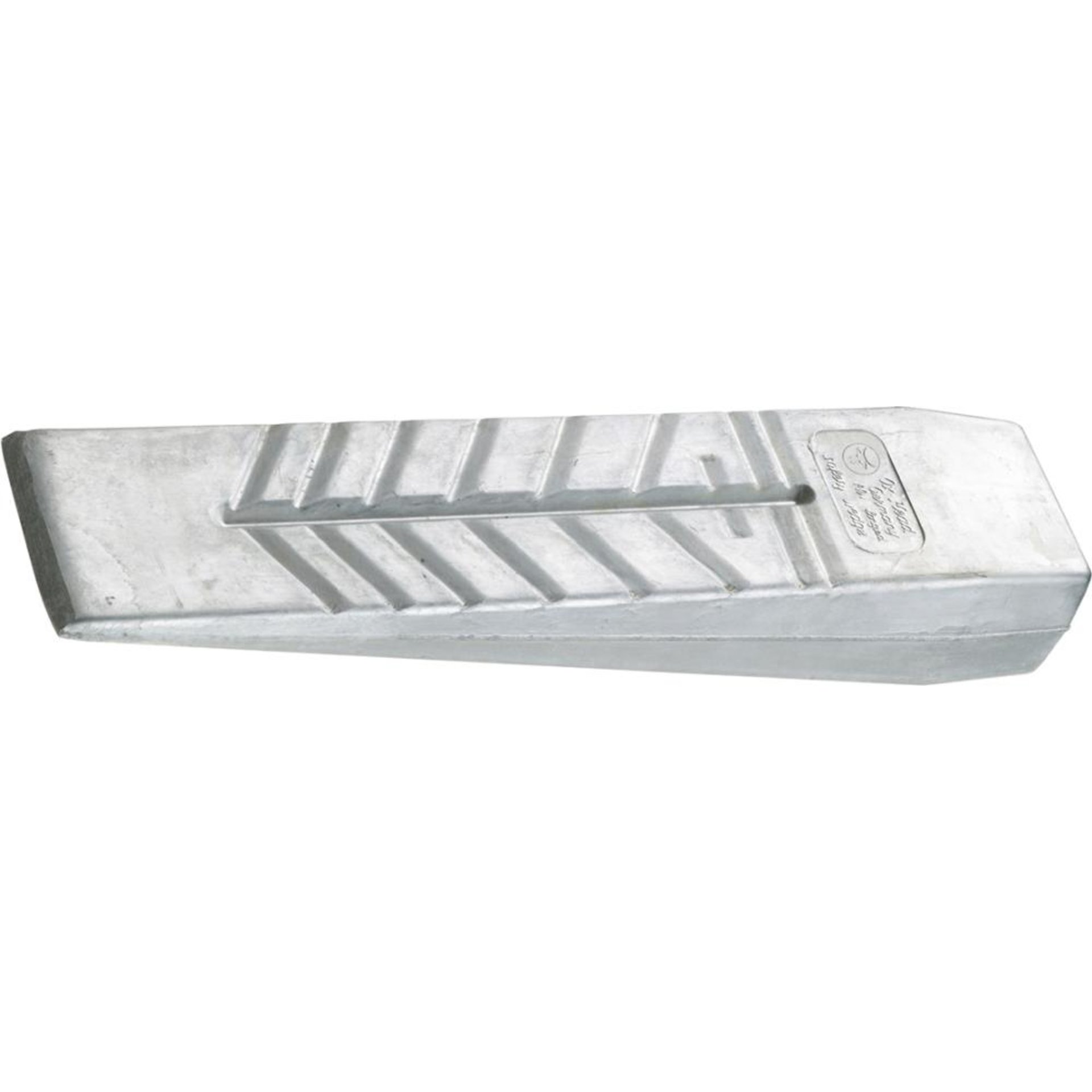 Aluminium-Massivkeil OX 42