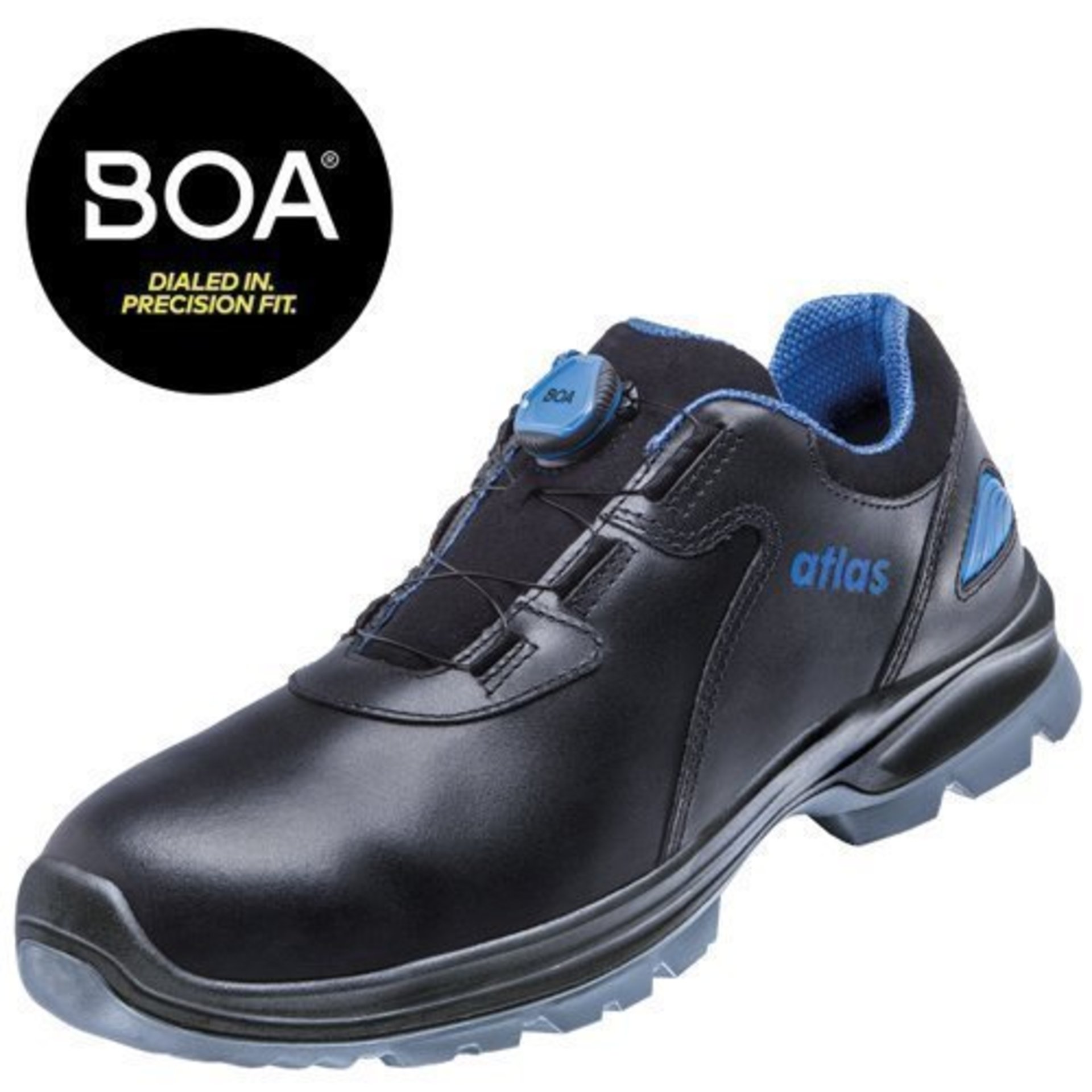 Sicherheitshalbschuh SL 9645 XP BOA ESD