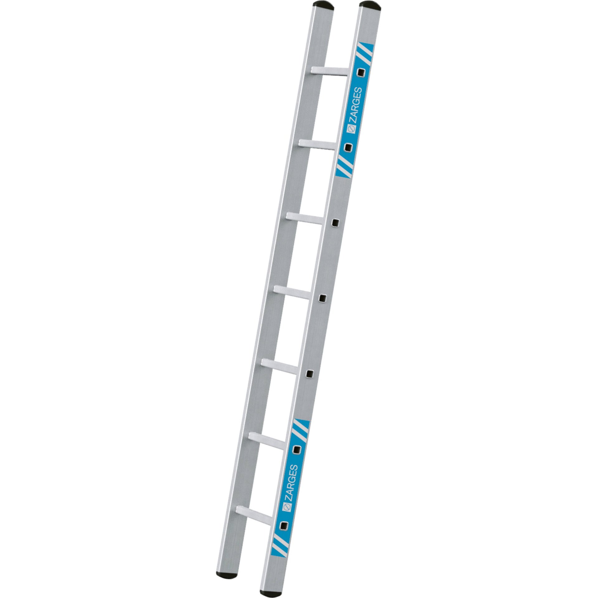 Alto L - LM-Sprossen-Anlegeleiter 7 Sprossen