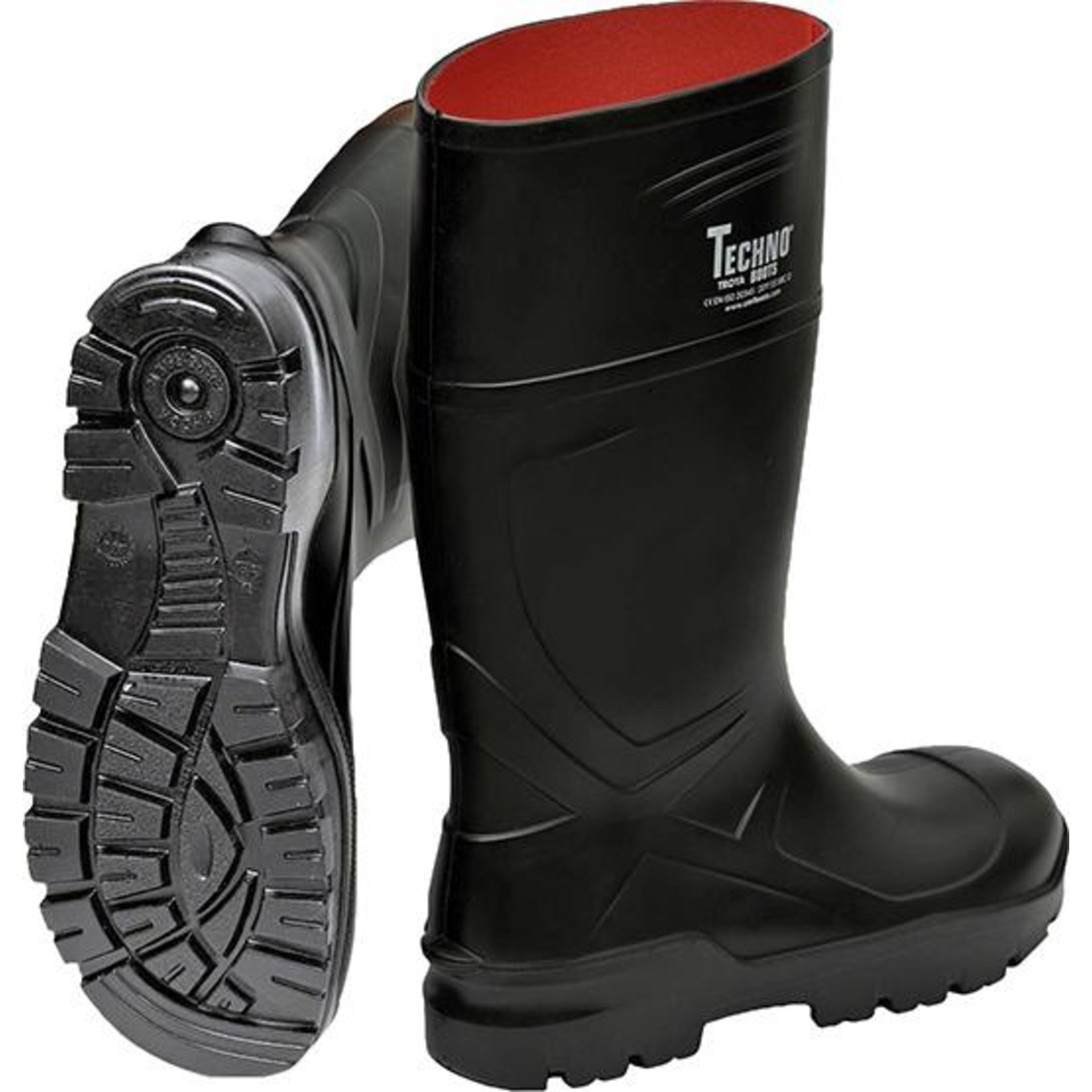 Sicherheitsstiefel Otra, S5 CI SRC