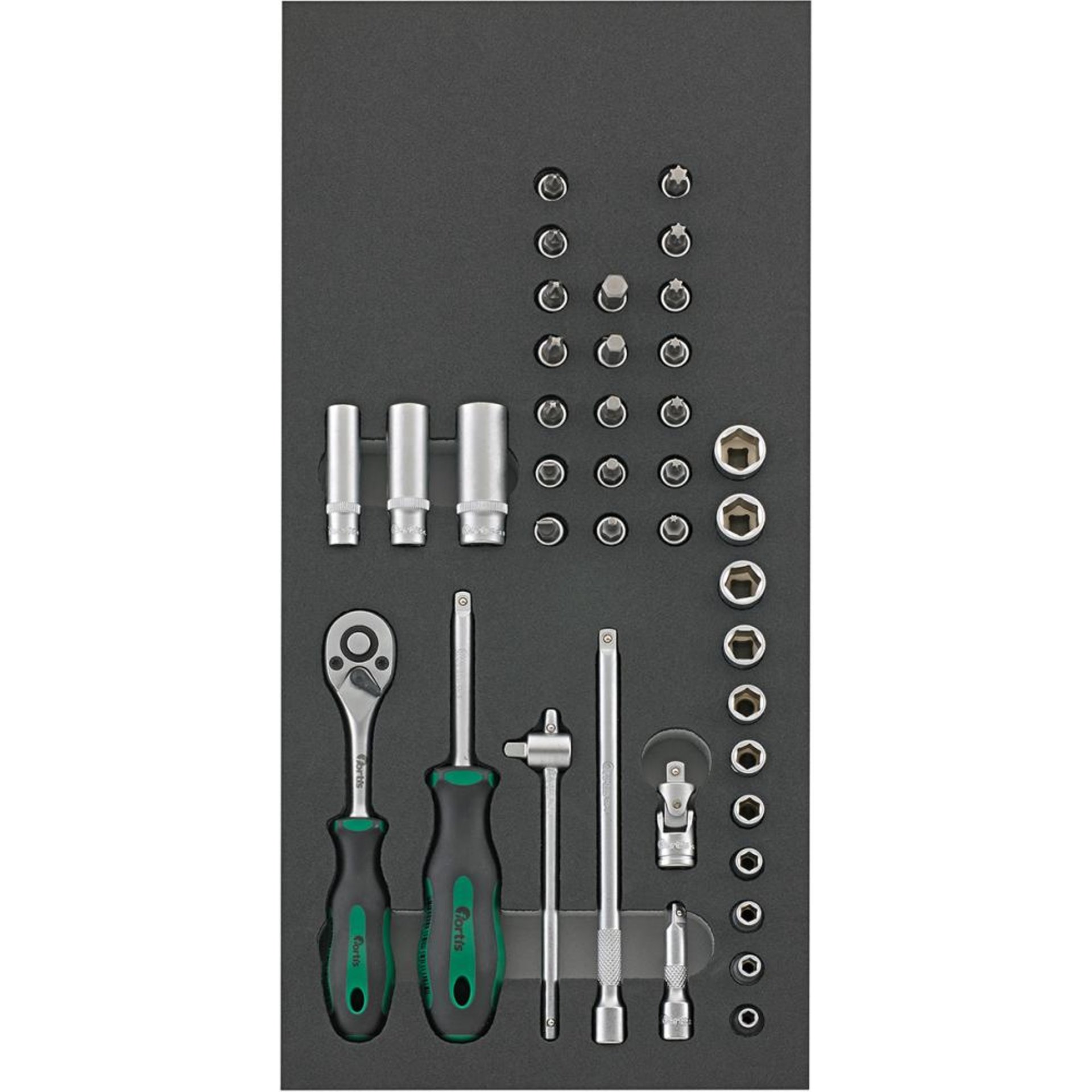 Werkzeugmodul Betätigungswerkzeuge 1/4"
