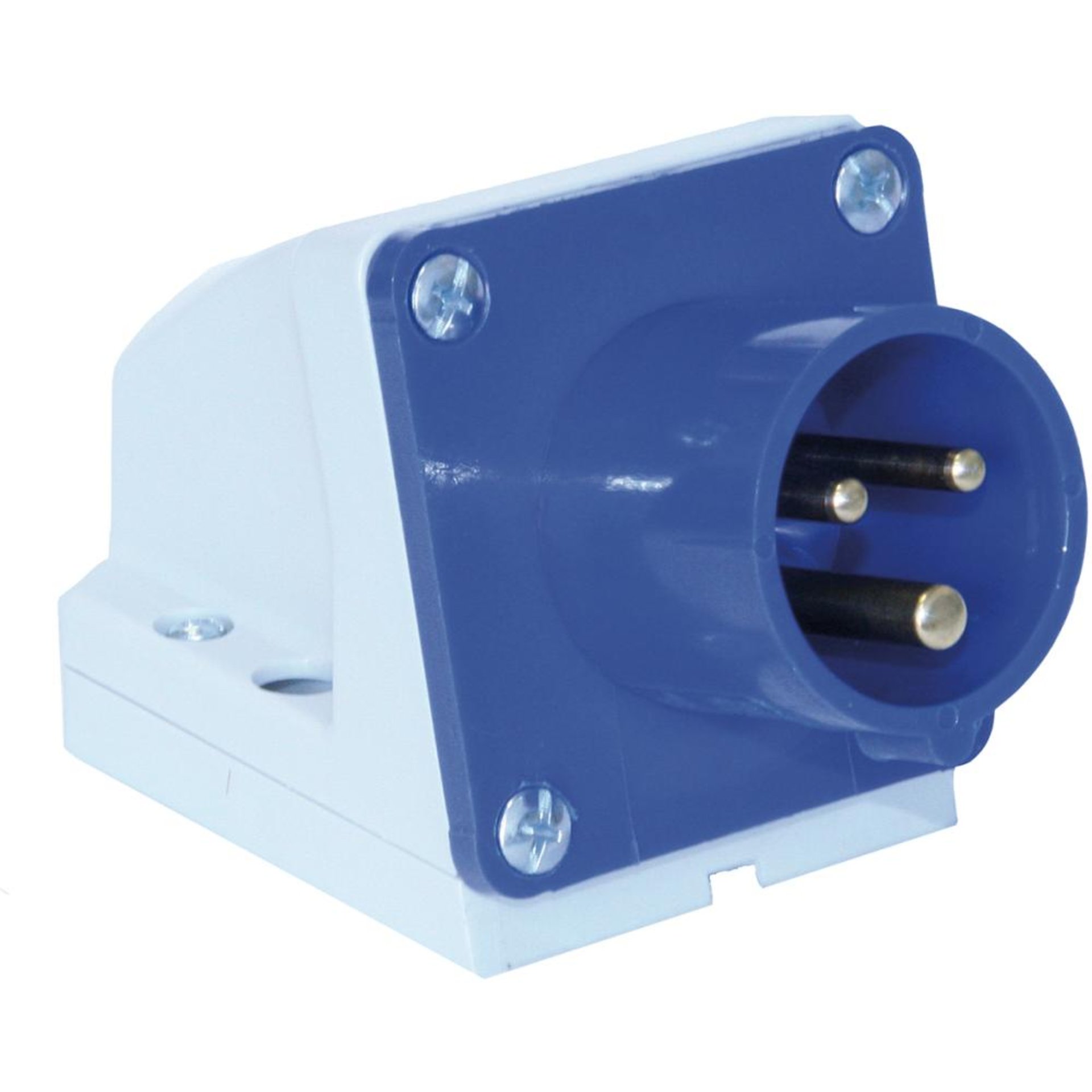 CEE-Wandgerätestecker 16a/220v Lose REV REV